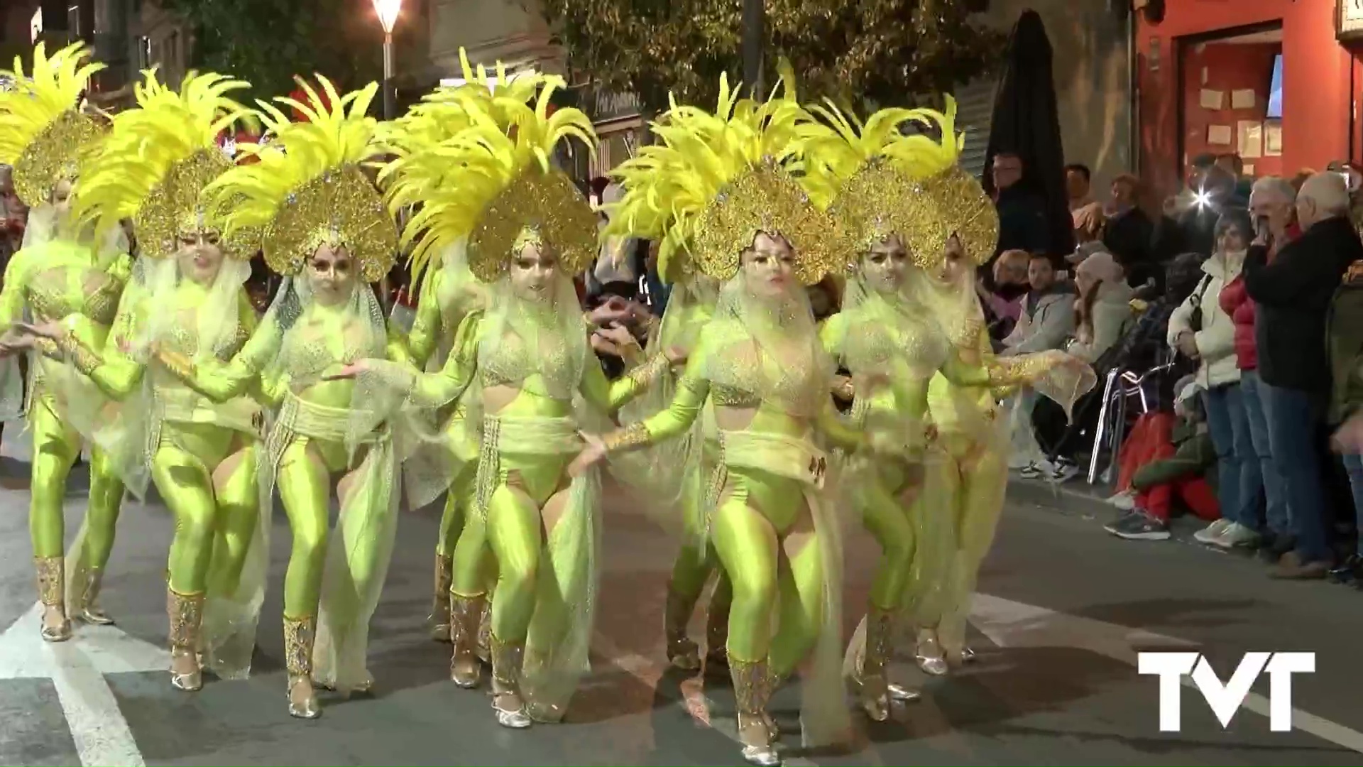 Imagen de Abiertas al público las bases para la participación en los concursos foráneos del Carnaval de Torrevieja 2026 