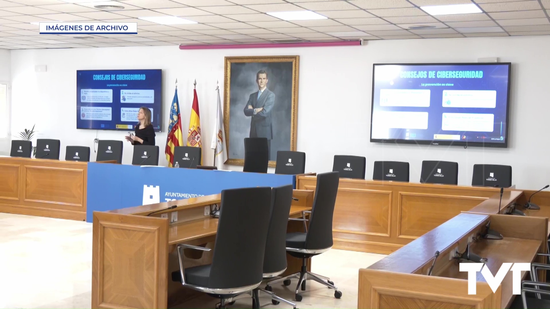 Imagen de Charlas sobre formación en ciberseguridad abiertas a la ciudadanía