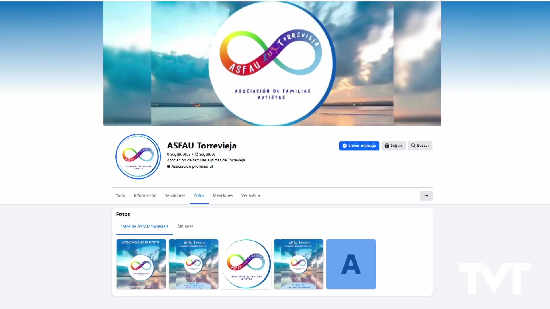 Imagen de Nace en Torrevieja ASFAU, la Asociación de familias autistas 