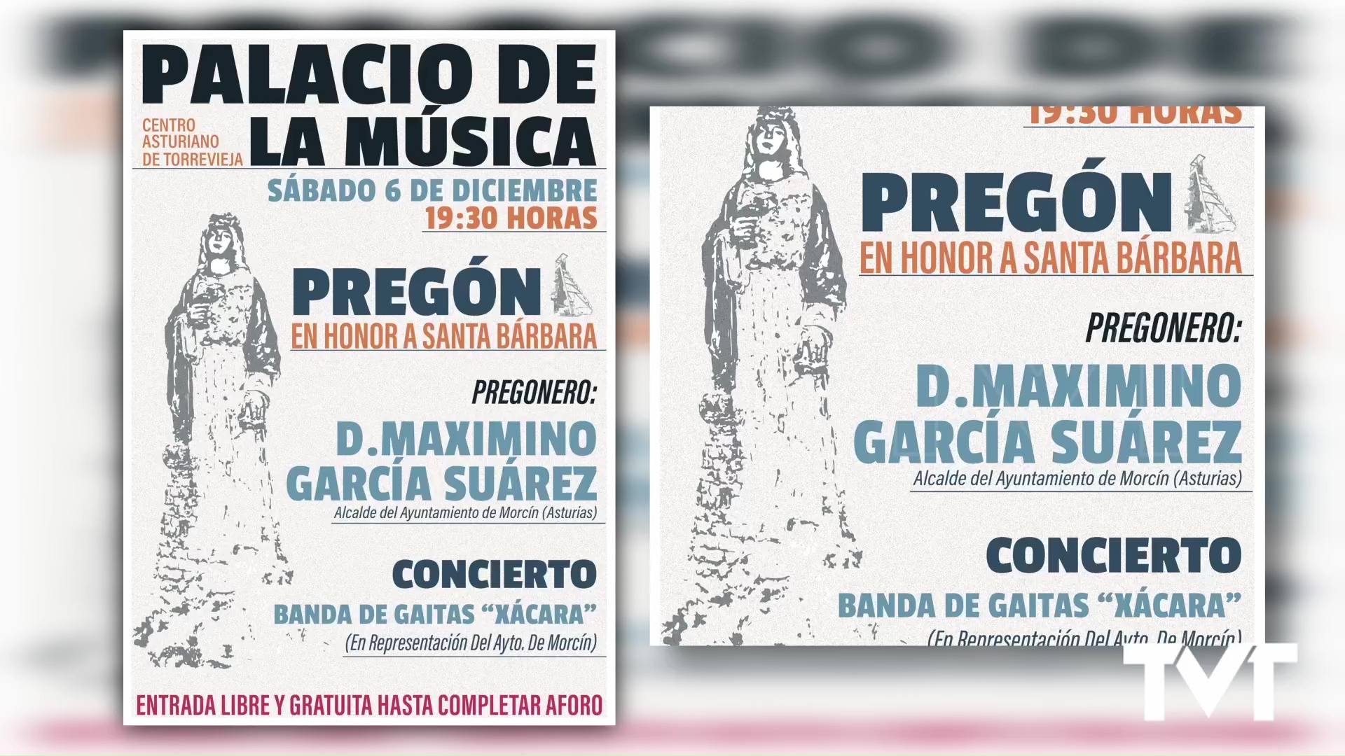 Imagen de El Centro Asturiano de Torrevieja celebra un año más las fiestas en honor a Santa Bárbara