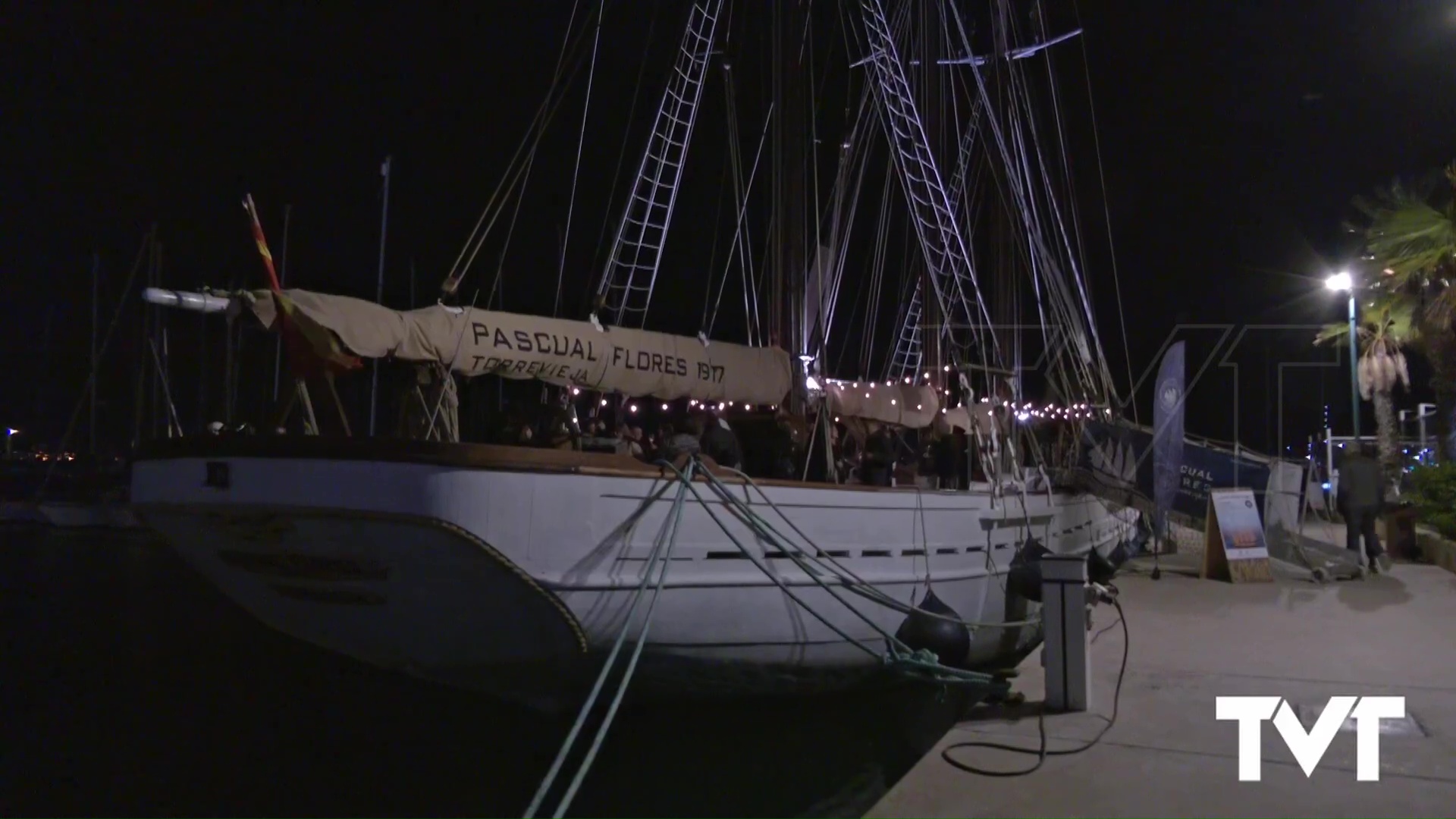 Imagen de Sabor, mar y cultura sobre el velero Pascual Flores 