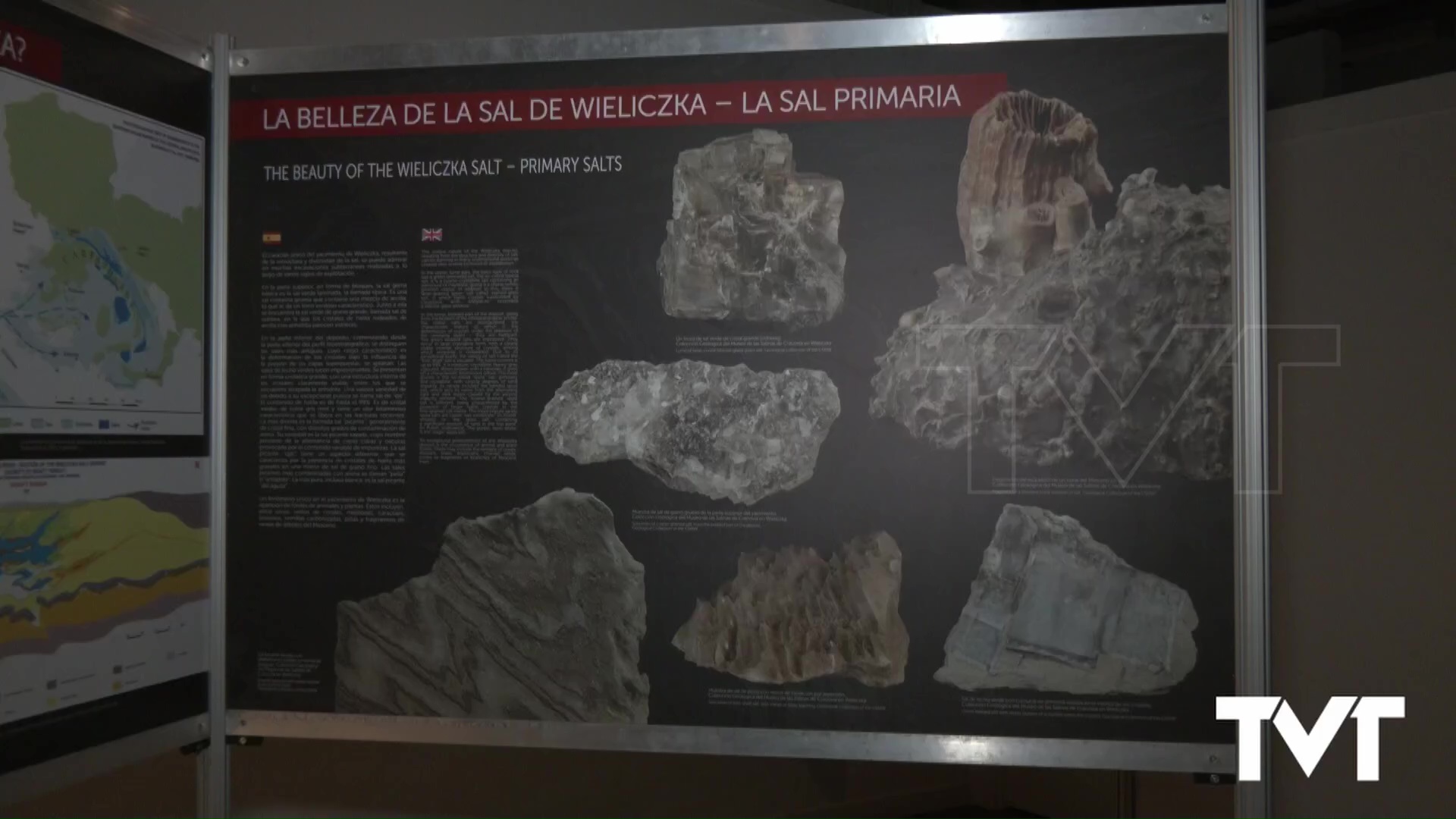 Imagen de La Sala Vista Alegre nos ofrece un recorrido visual por la mina polaca de Wielizcka 