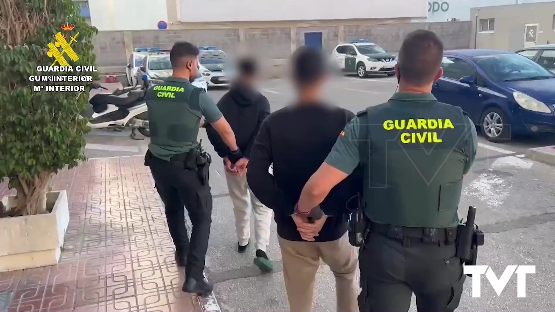 Imagen de La Guardia Civil detiene en Torrevieja a dos personas por 13 robos con violencia