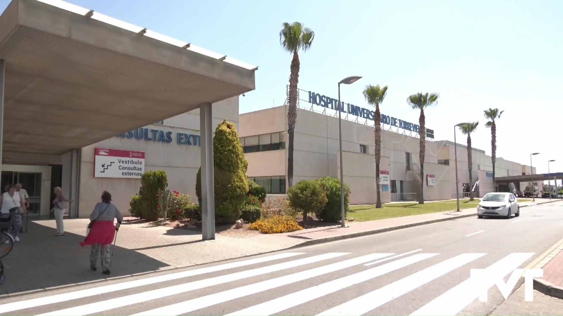 Imagen de Sanidad convoca 902 plazas de personal estatutario declaradas de difícil cobertura como Torrevieja