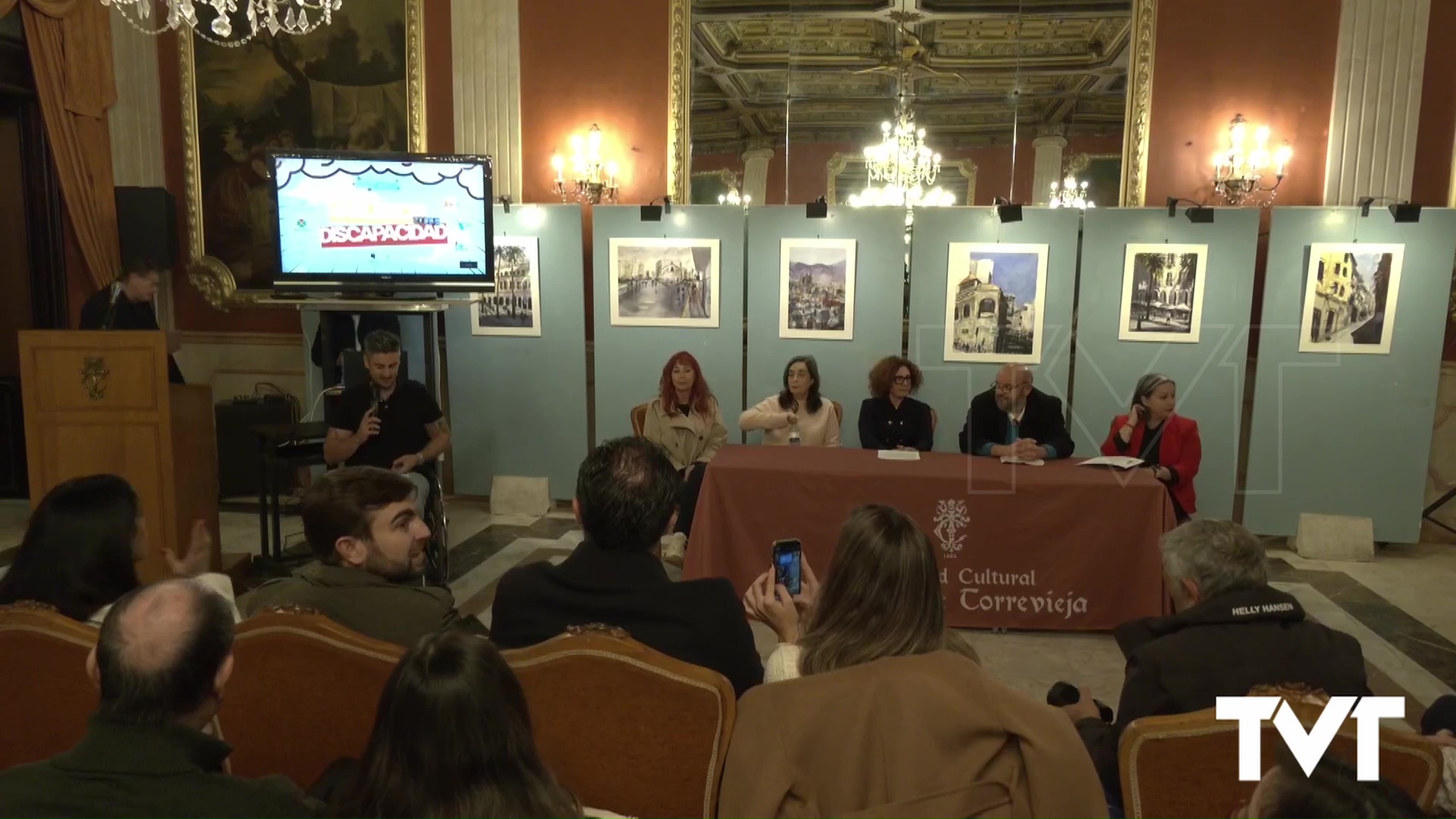 Imagen de Testimonios en primera persona sobre la discapacidad