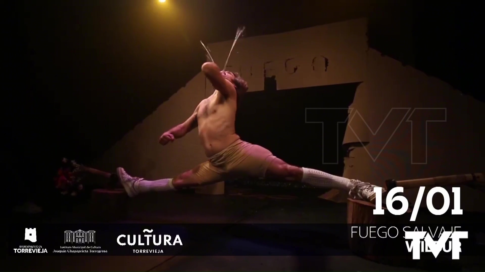 Imagen de Otro año de grandes espectáculos en Torrevieja. Esta es la nueva programación para comenzar 2026