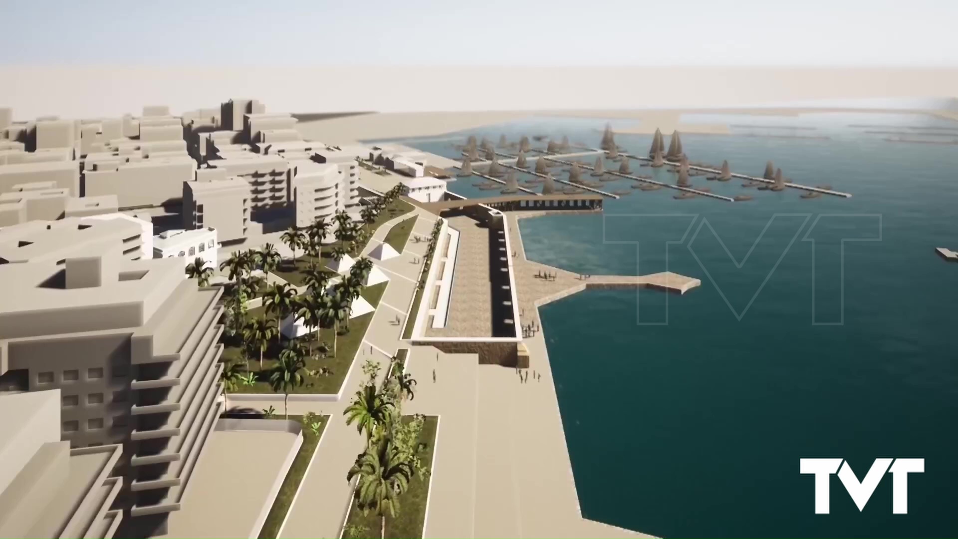 Imagen de Las distintas actuaciones que conforman el proyecto de renovación de las Eras de la Sal y entorno se incrementan un 1,3% y se cifra en más de 31 millones de euros