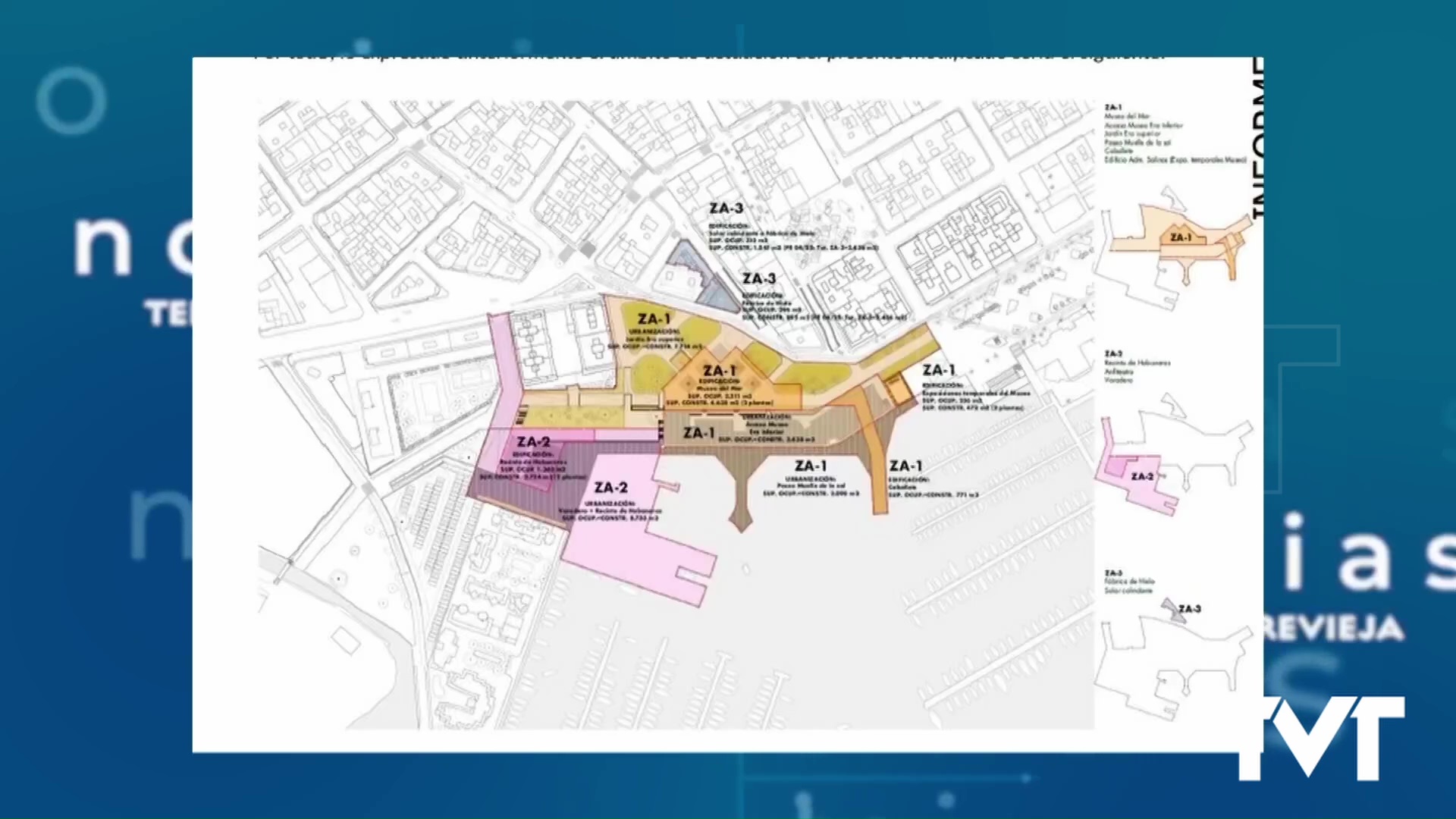 Imagen de Primavera de 2026: la fecha para licitar las obras del Museo del Mar y del Auditorio para el Certamen Internacional de Habaneras y Polifonía