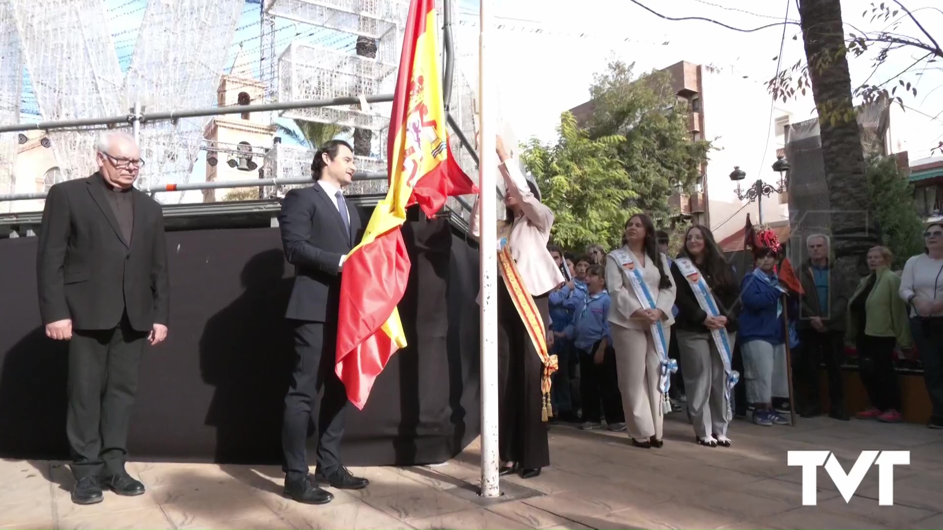 Imagen de Torrevieja y Pola de Siero, ejemplos de hermanamiento en el Día de la Constitución