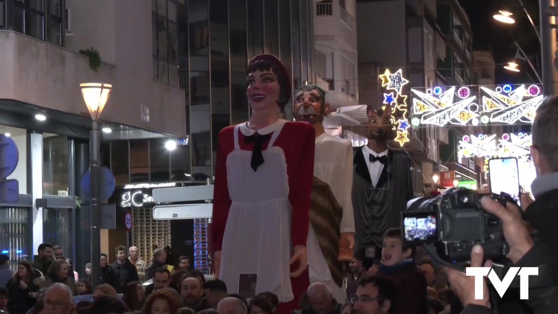 Imagen de Así fue la «Noche Golfa» de la Charamita