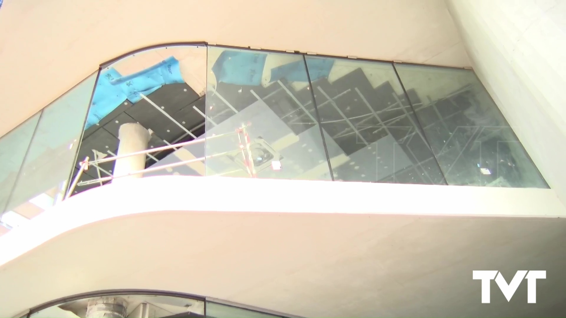 Imagen de Las obras del edificio de AGAMED y sedes universitarias finalizarán en el primer trimestre de 2026