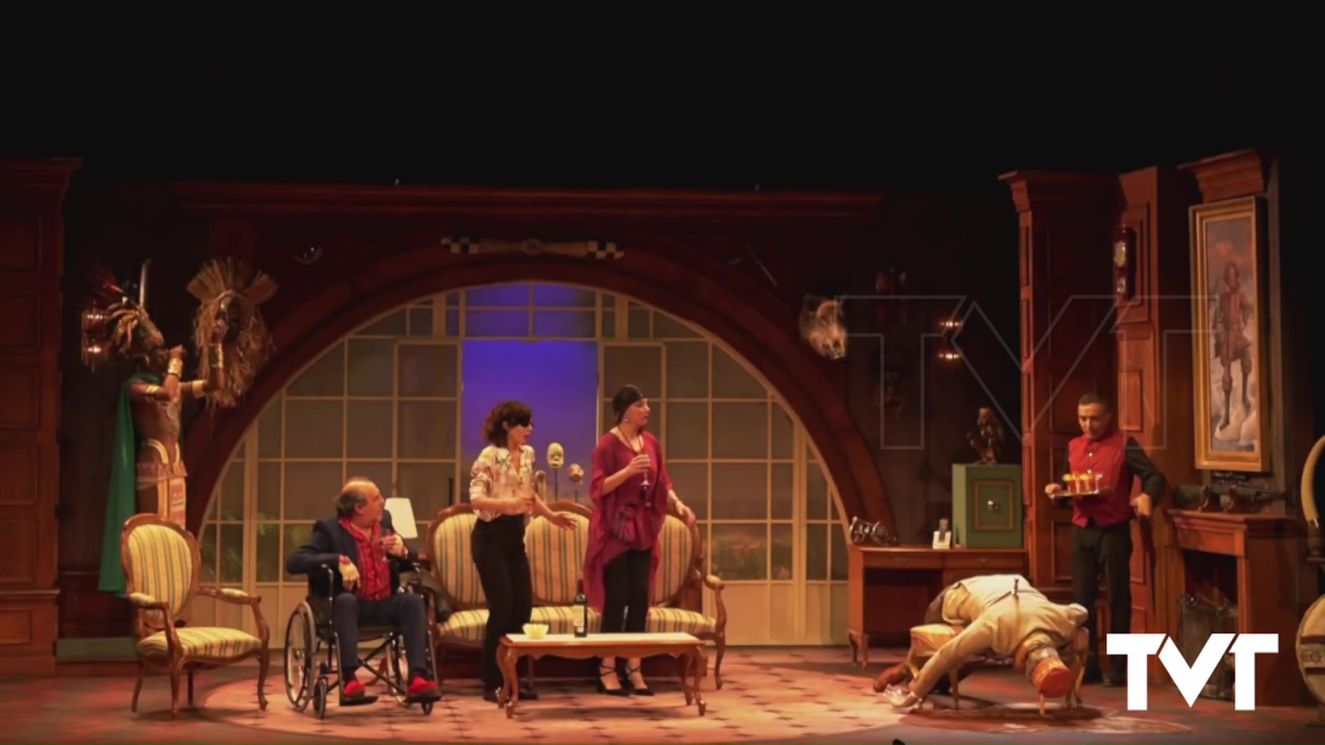 Imagen de «Remátame otra vez» llega al Teatro Municipal de Torrevieja el 21 de diciembre