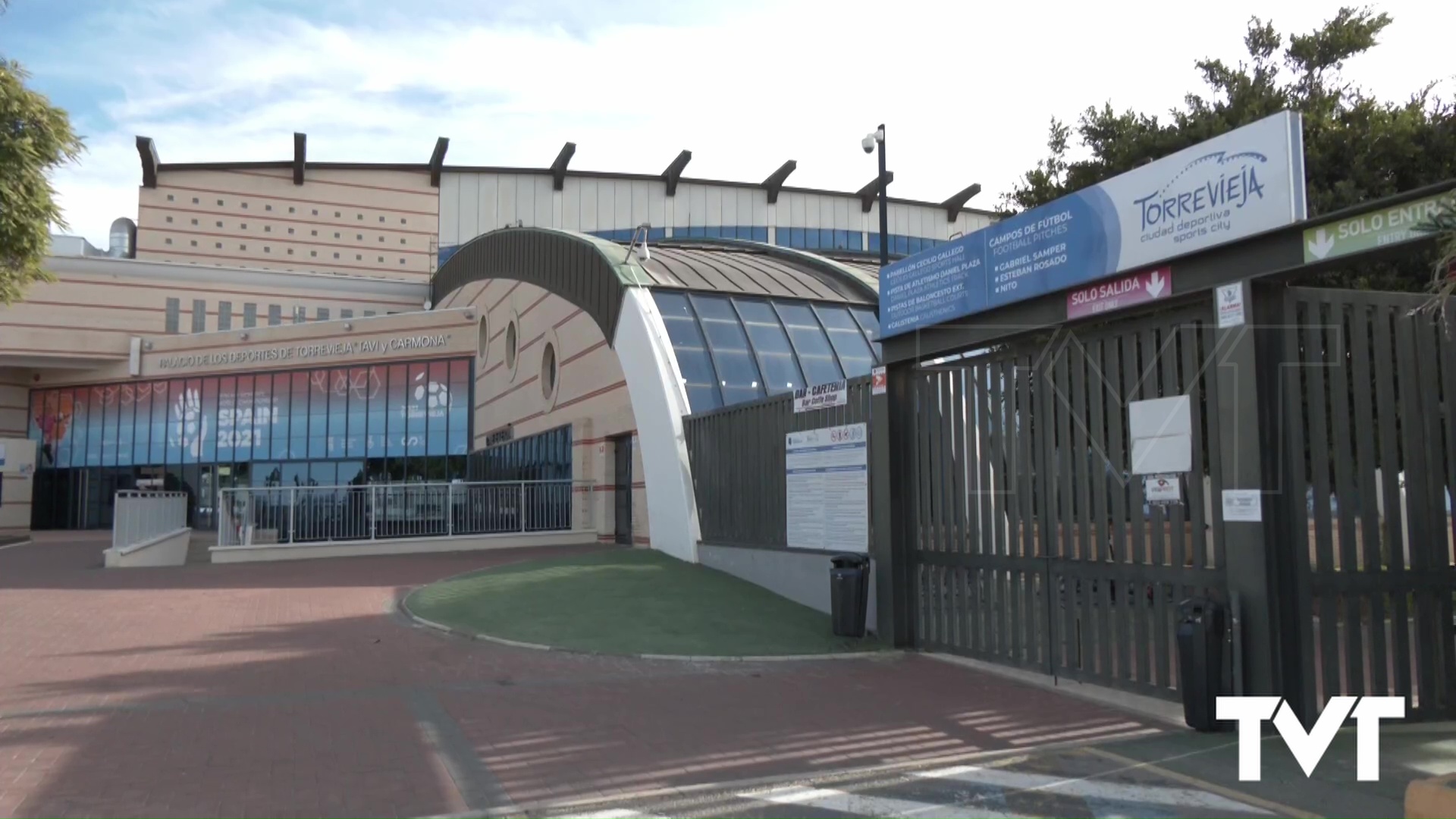 Imagen de Impulso al deporte federado con una inversión de 400.000 euros