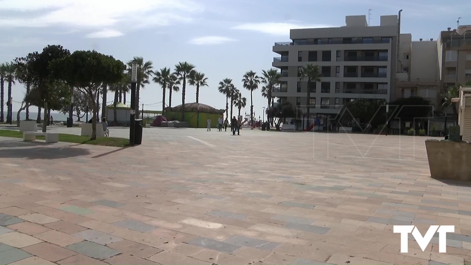 Imagen de  La ejecución de obra del aparcamiento subterráneo de la Mata podría superar los 4 millones de euros de coste