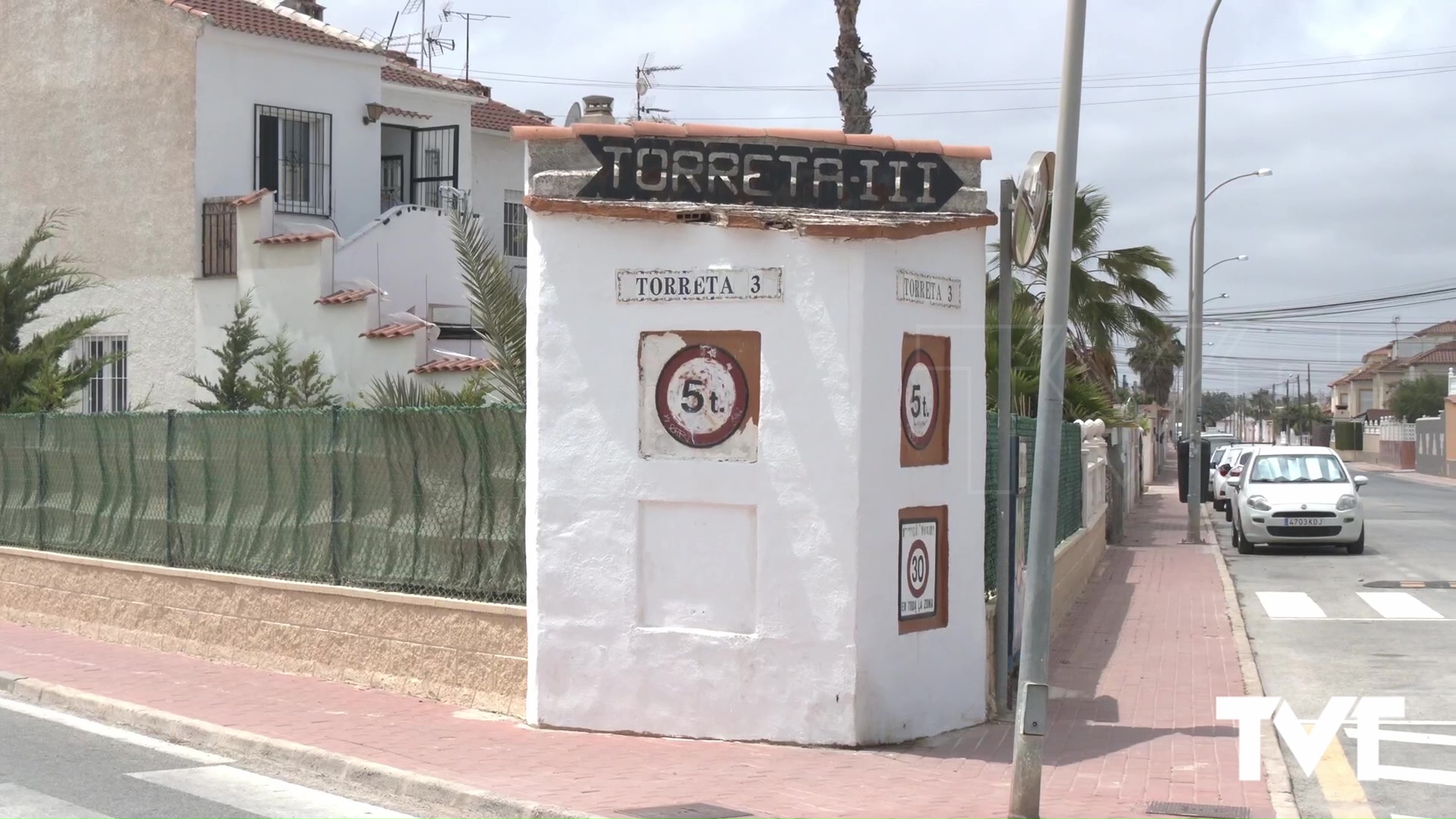 Imagen de Aprobado el proyecto de reurbanización de Punta de la Víbora en Torreta III