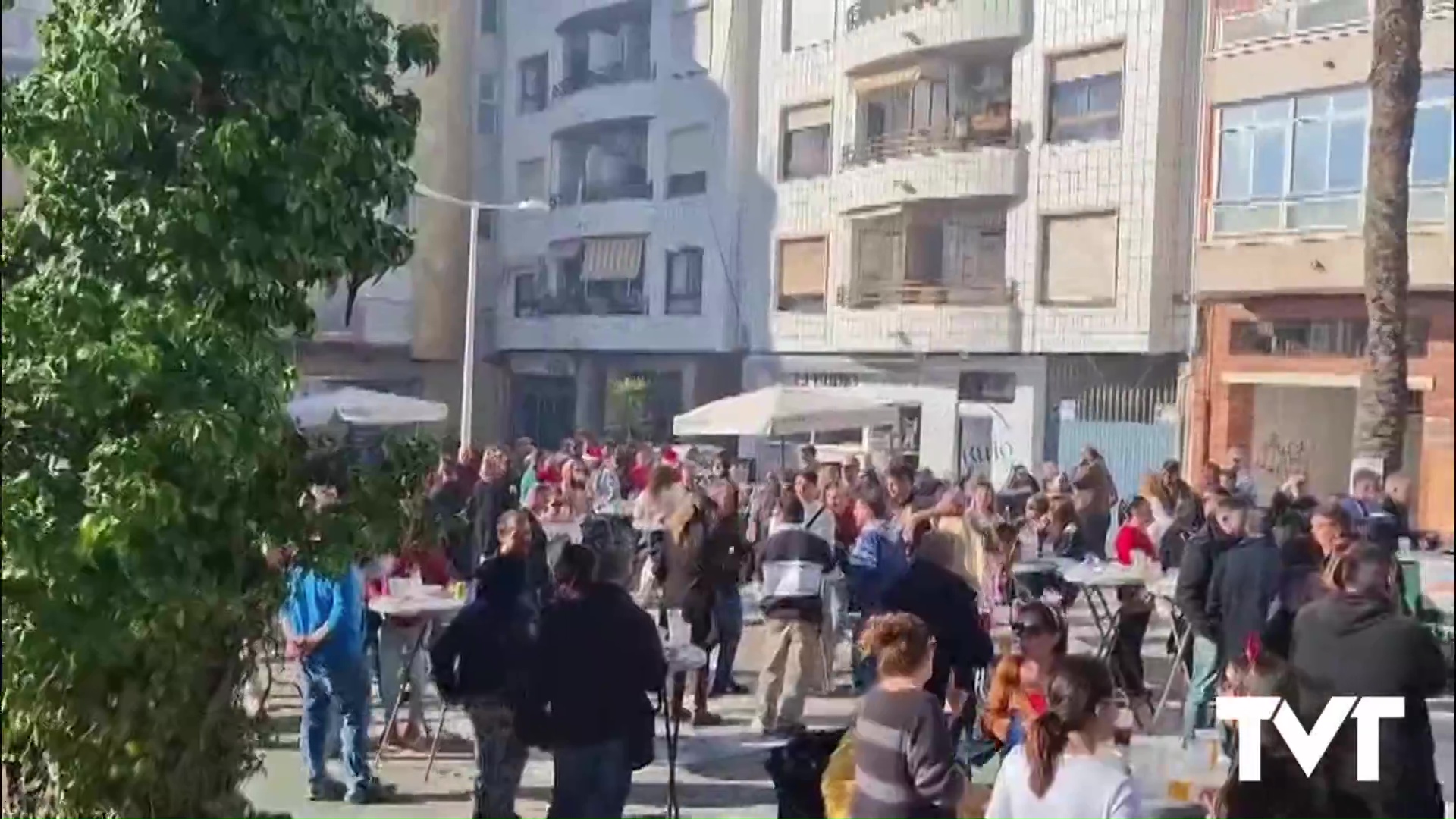 Imagen de La ante sala de la Nochebuena se vive así en Torrevieja