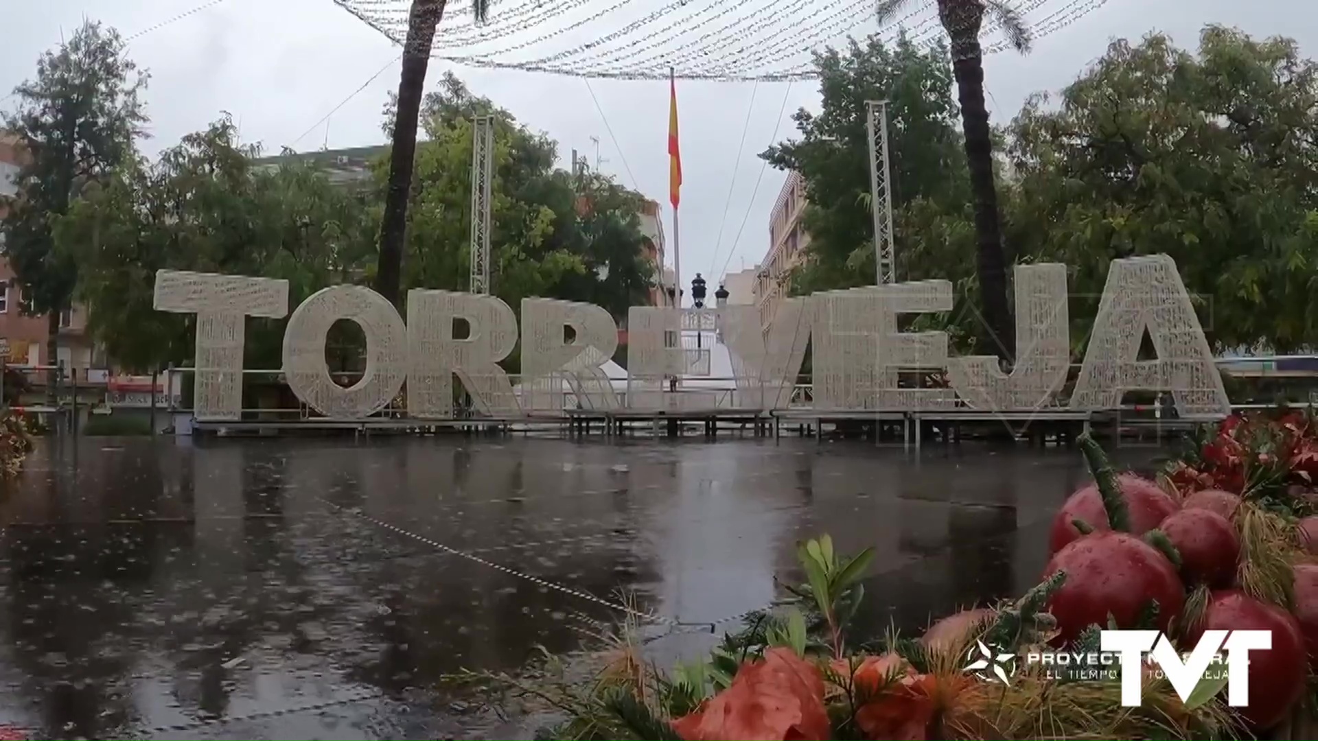 Imagen de Una Navidad pasada por agua