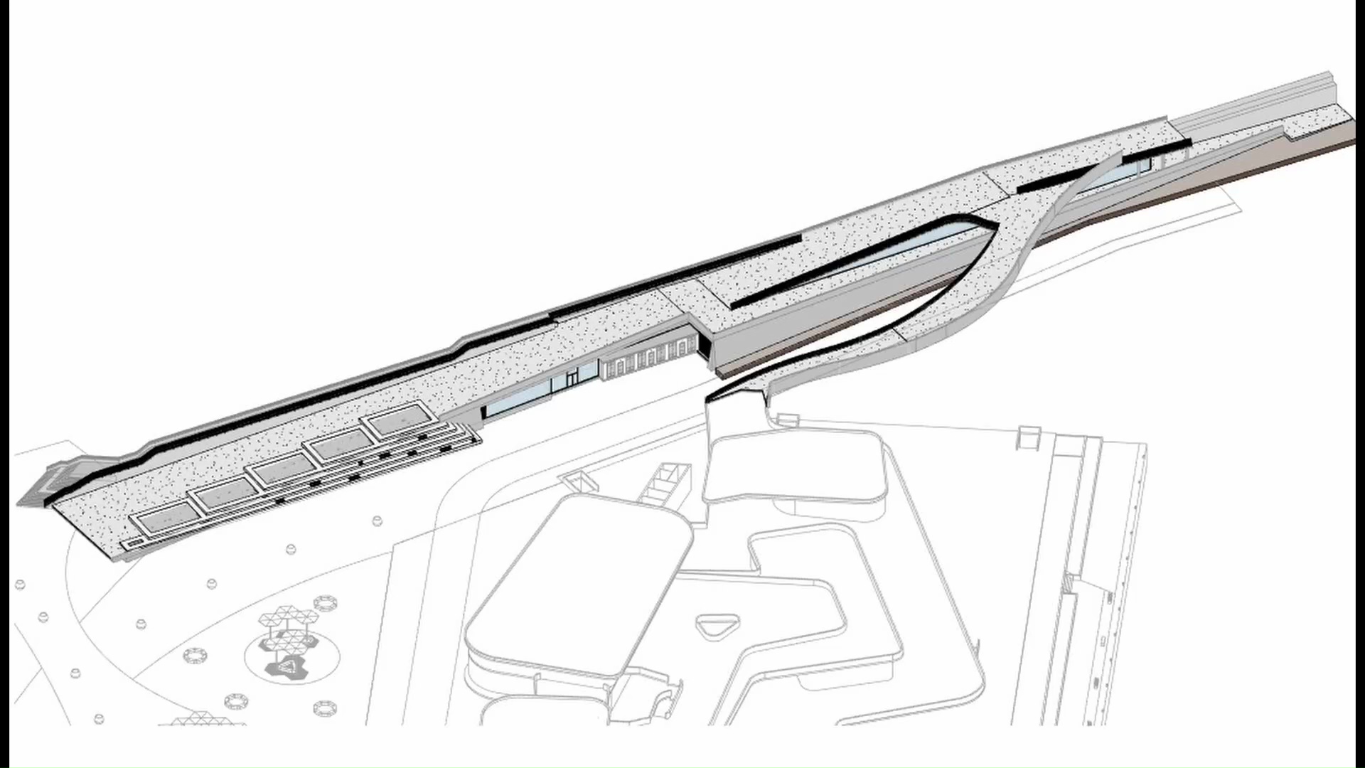 Imagen de Se amplia en cinco meses y medio el plazo de obra para el acceso al Dique de Levante y rampa de acceso del Dique al centro de ocio