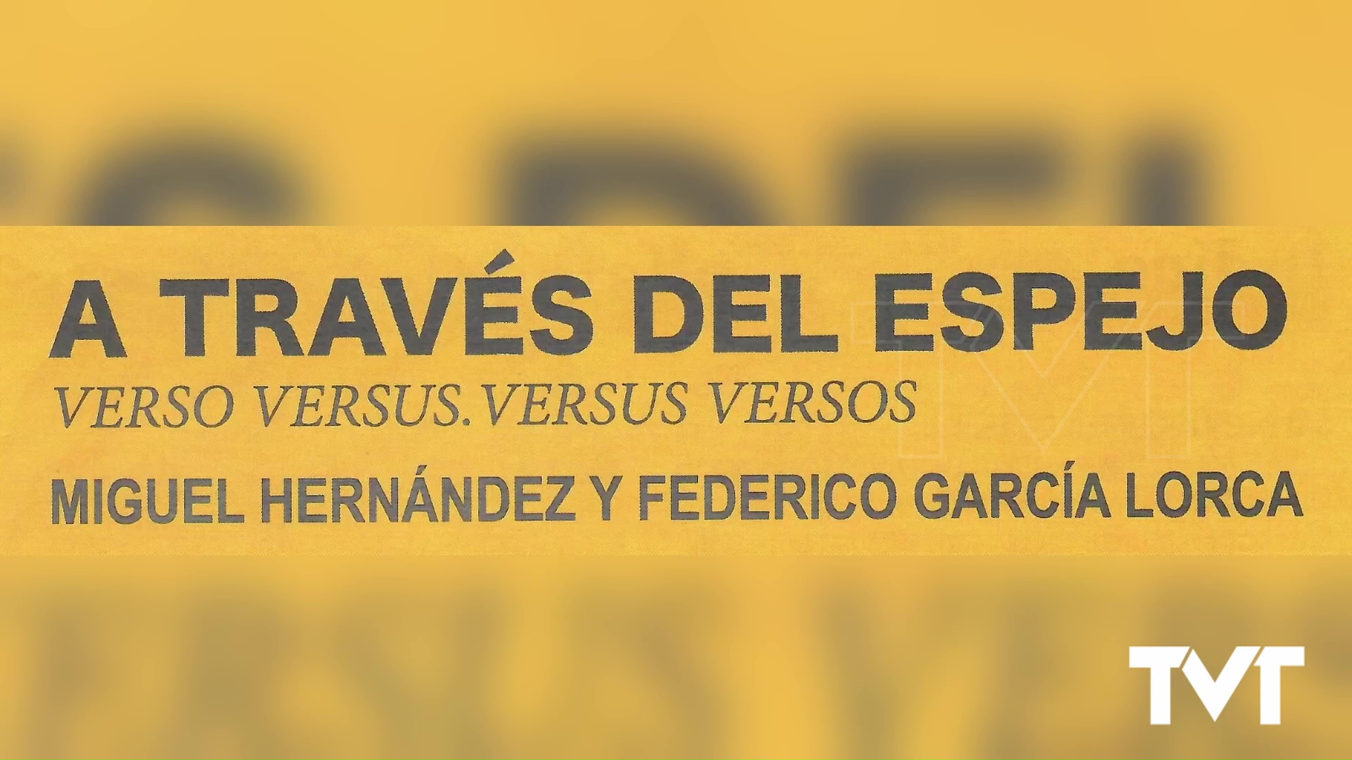 Imagen de «A través del espejo», un documental con germen torrevejense