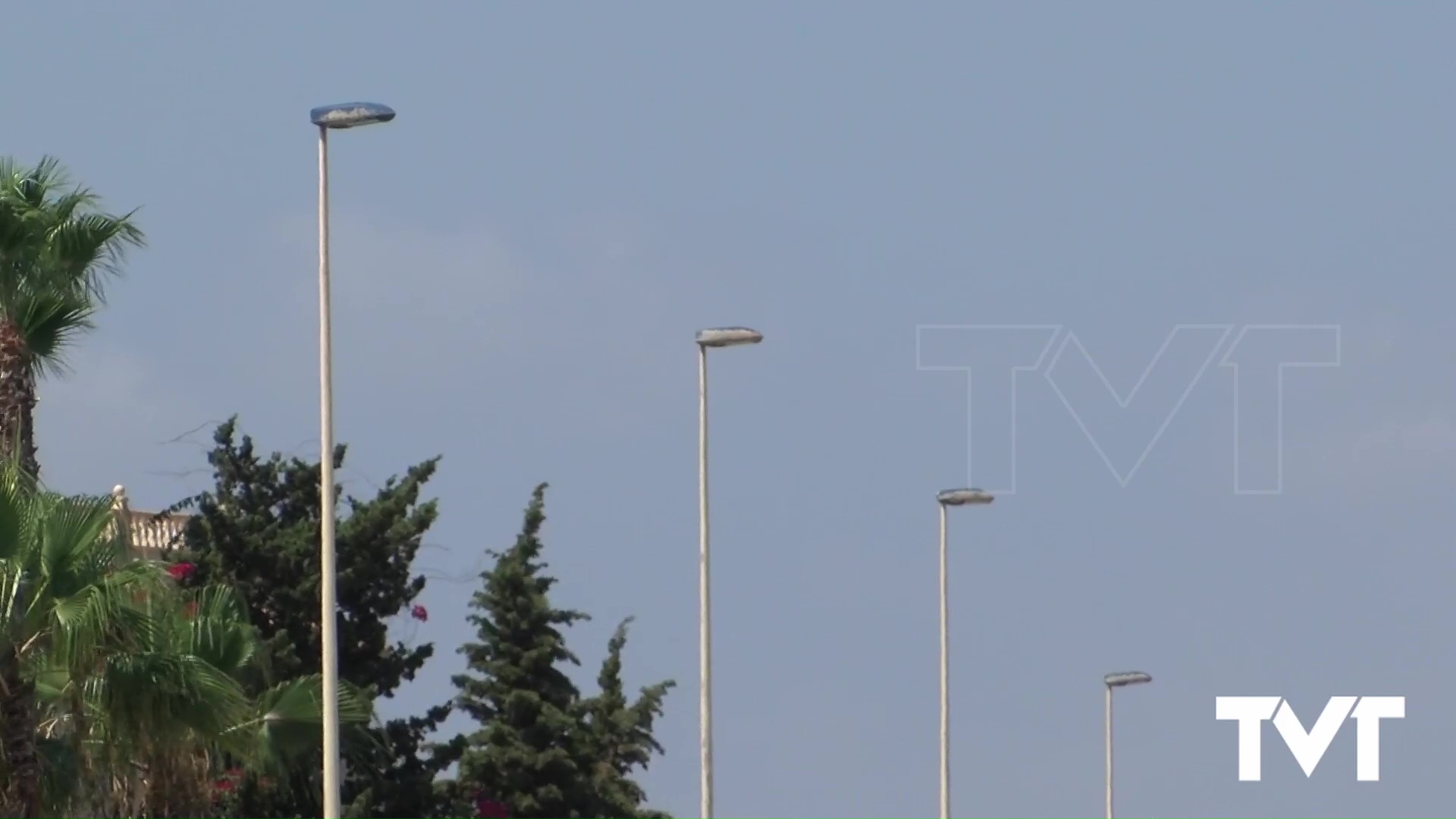 Imagen de Adjudicadas obras para mejora de eficiencia energética de alumbrado público 