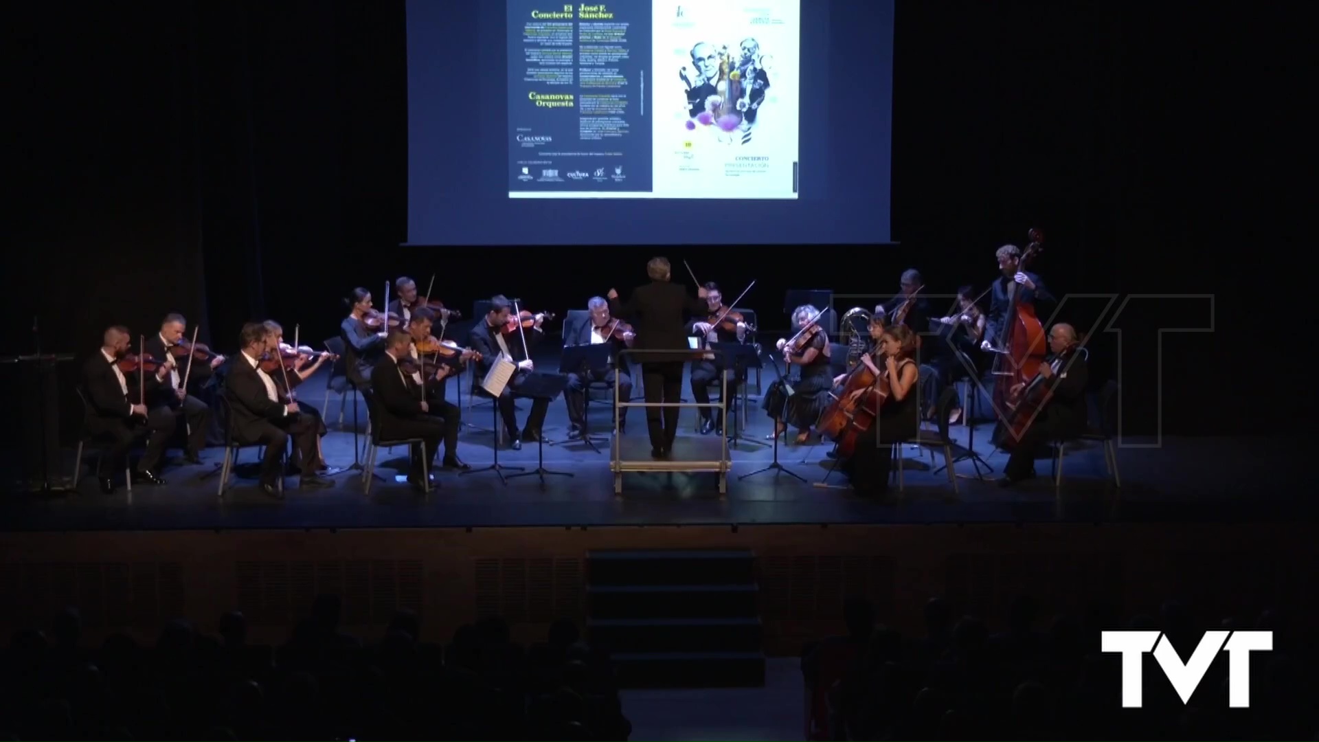Imagen de Enrico de Barbieri, embajador de la Casanovas Orquesta
