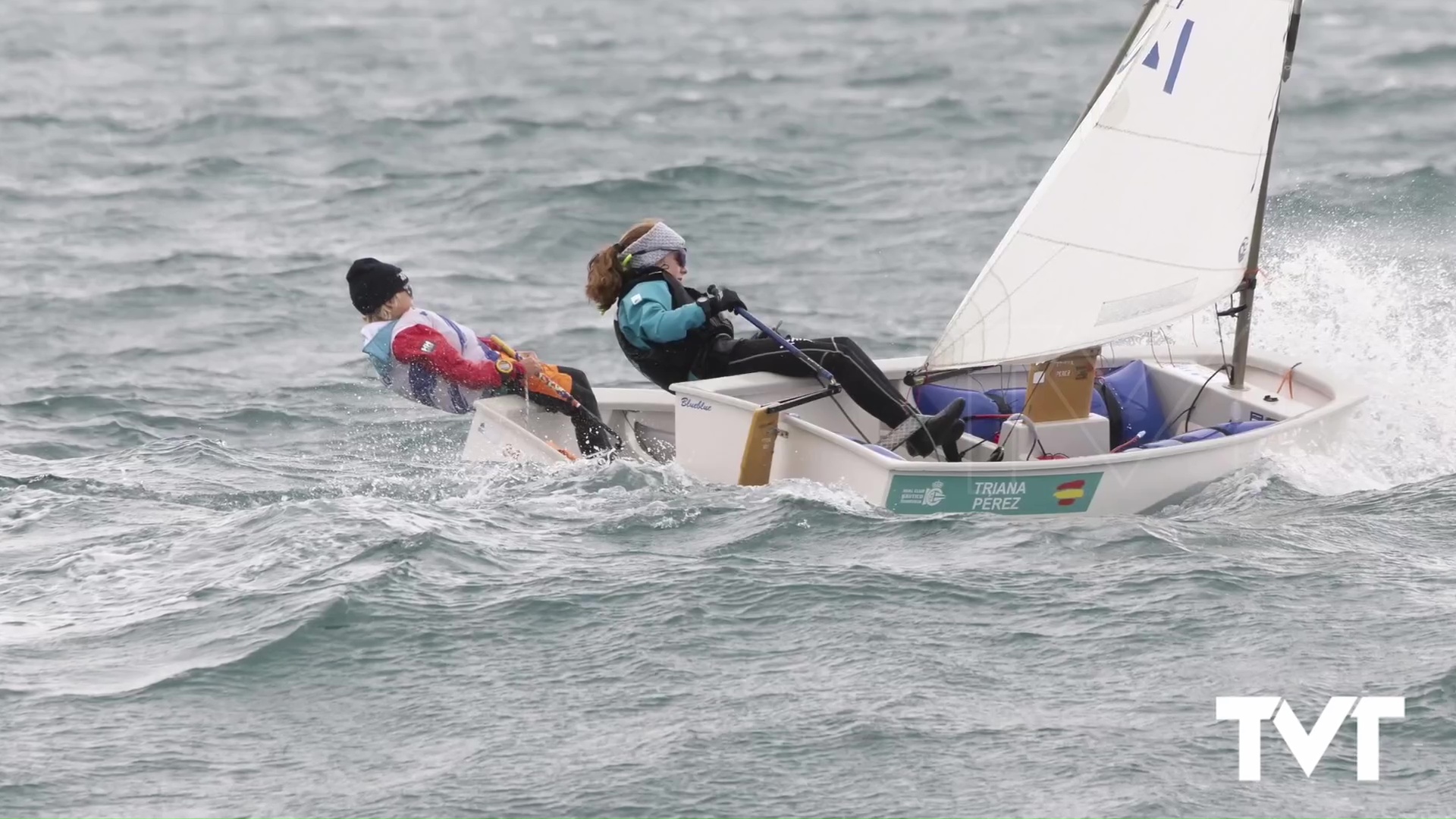 Imagen de El Real Club Náutico de Torrevieja empieza 2026 con la Regata del Roscón de Reyes