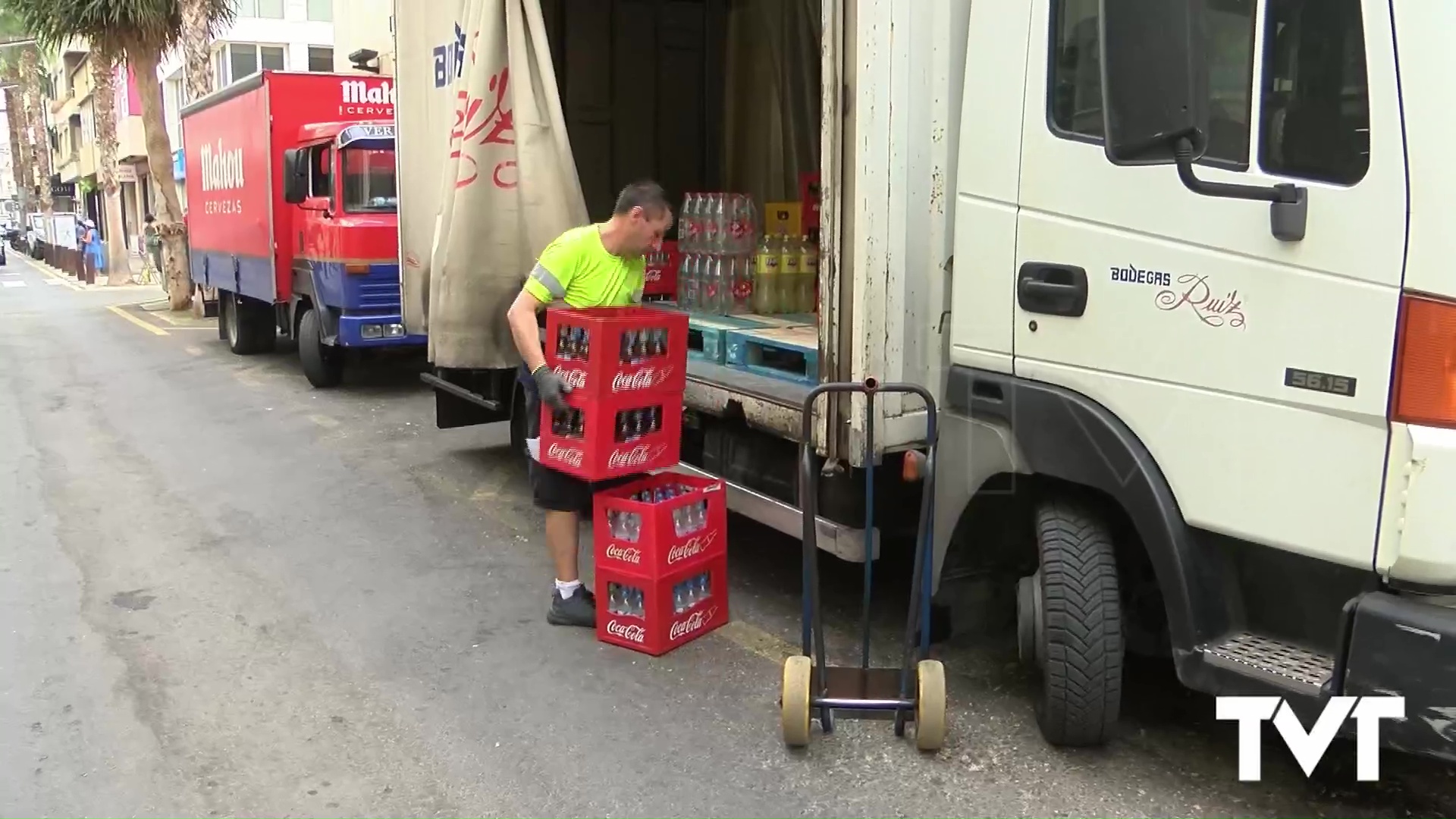 Imagen de 2025 acaba con 36 parados menos en Torrevieja