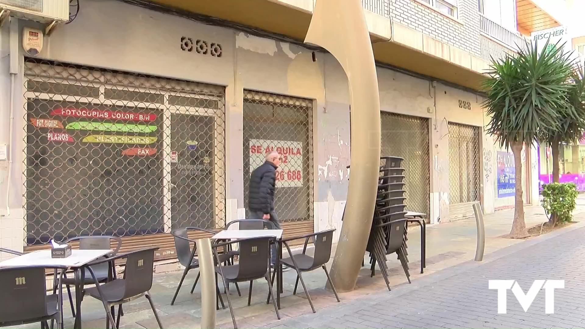 Imagen de El PSOE critica la «mala gestión» del local que el ayuntamiento alquiló hace un año para convertirlo en oficinas municipales