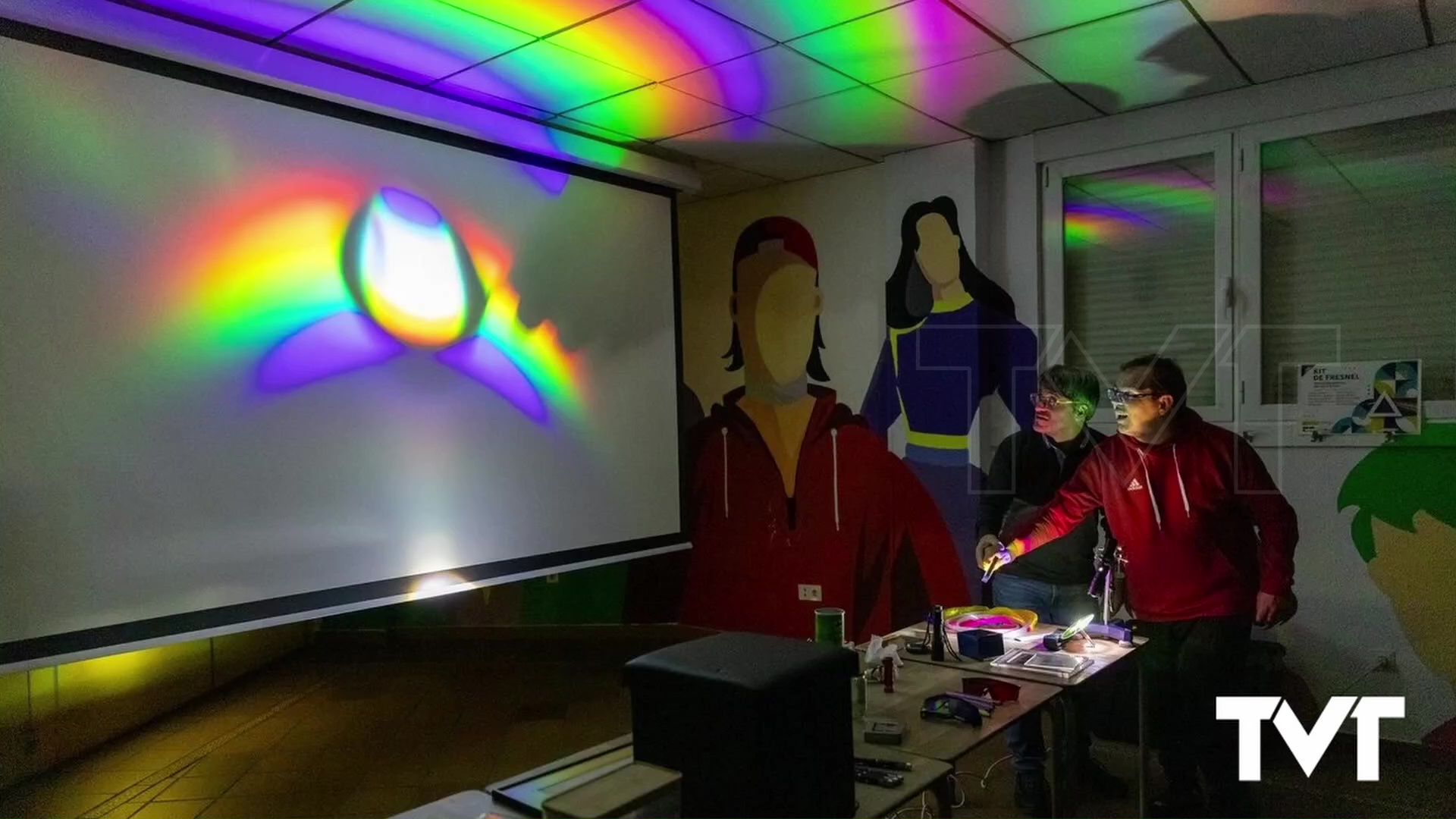 Imagen de El proyecto «Ciencia recreativa del cole a casa» llega a Torrevieja