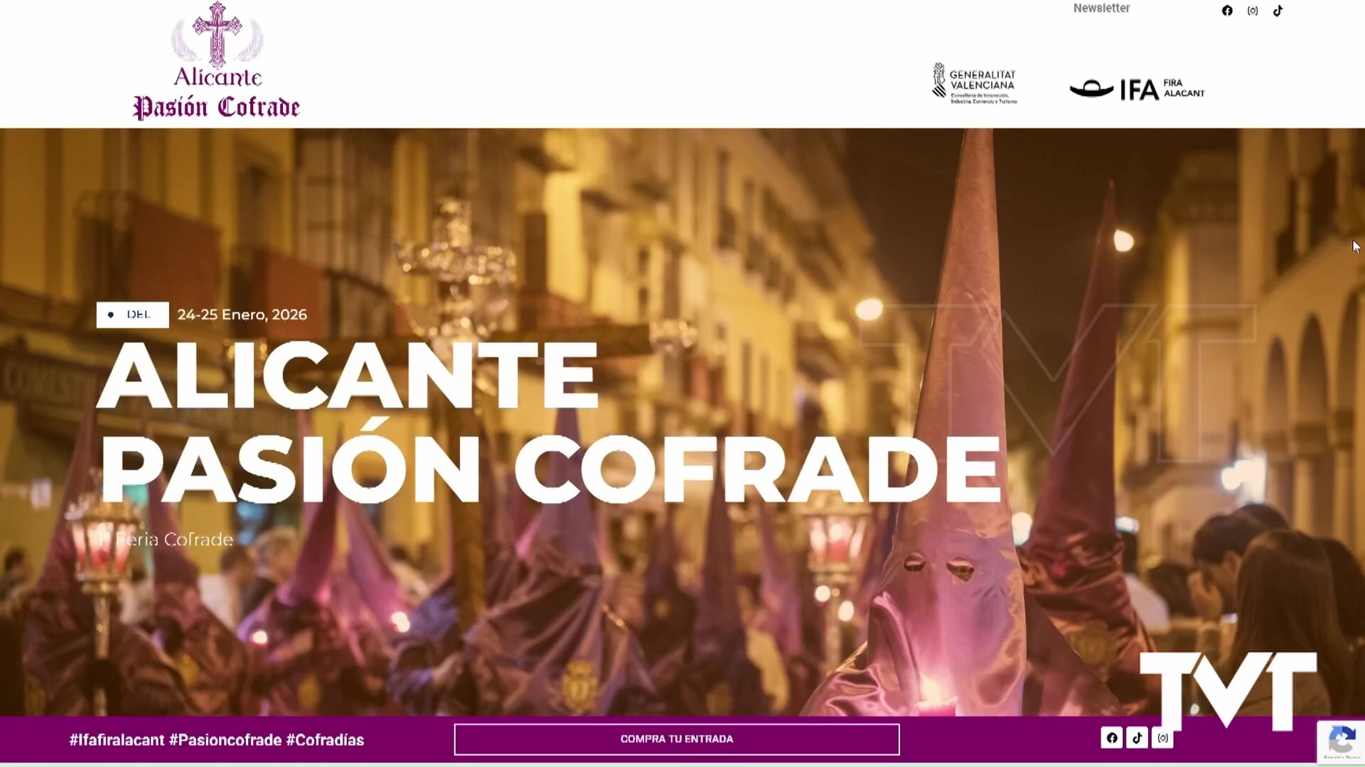 Imagen de La Semana Santa de Torrevieja en Fira Alacant