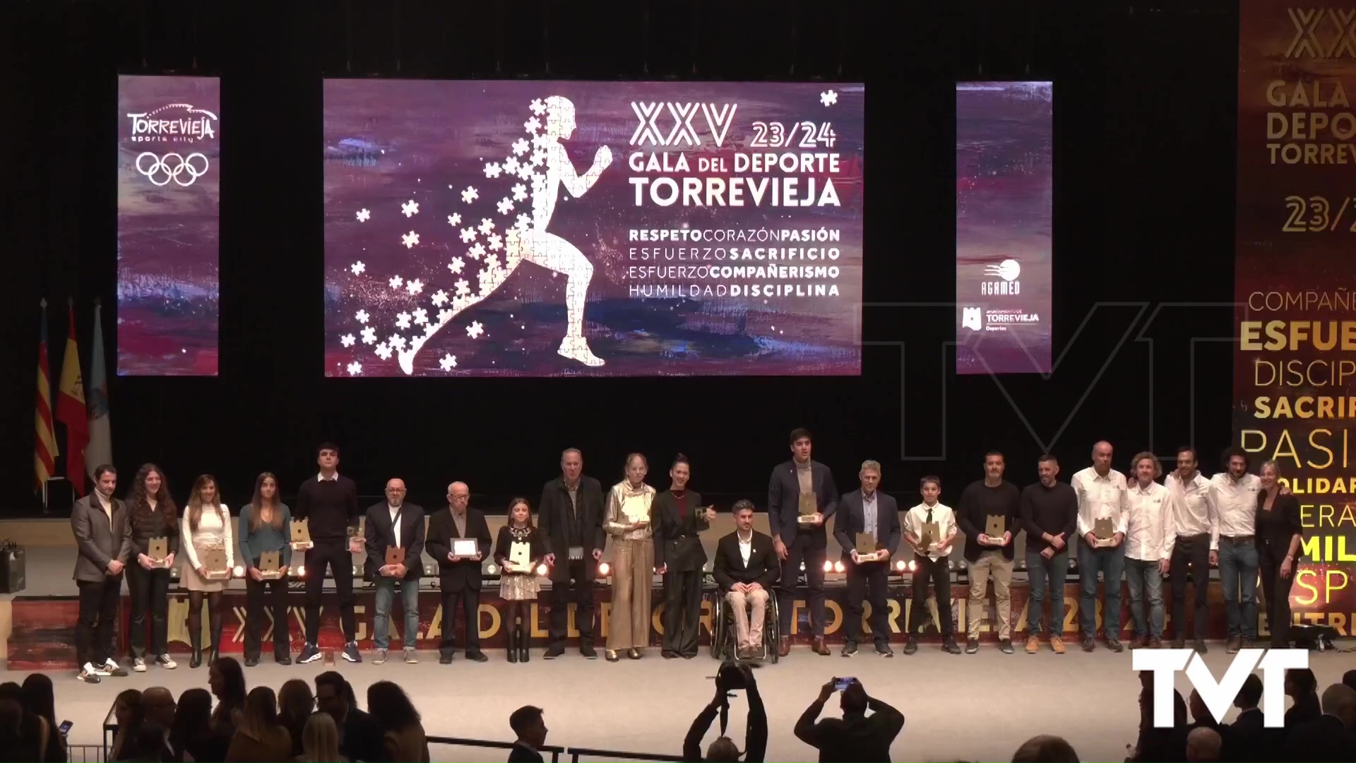 Imagen de El 18 de enero conoceremos a los ganadores de la XXVI Gala del Deporte en Torrevieja