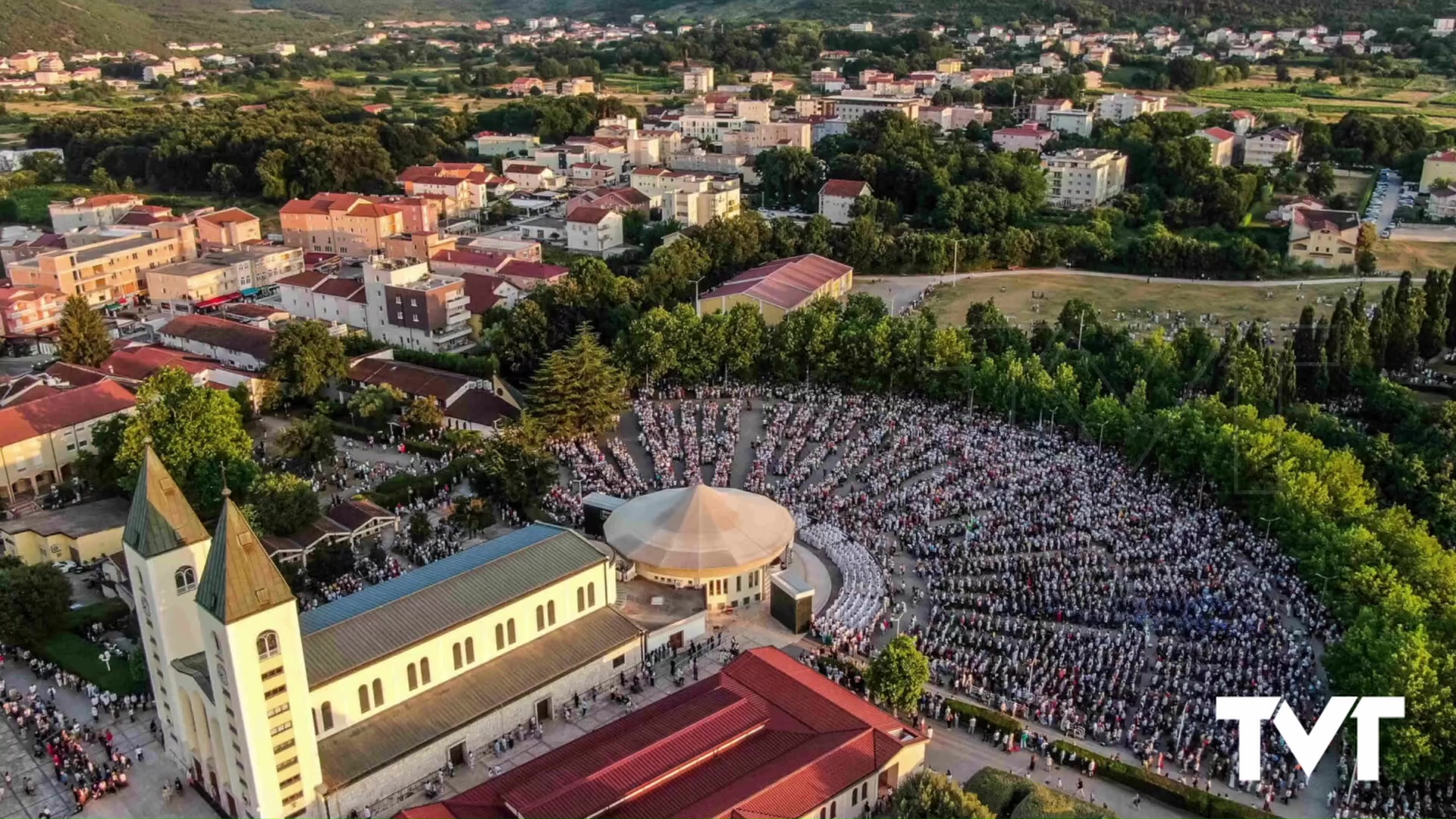 Imagen de Torrevieja acoge este sábado el primer foro nacional sobre el fenómeno mariano de Medjugorje 