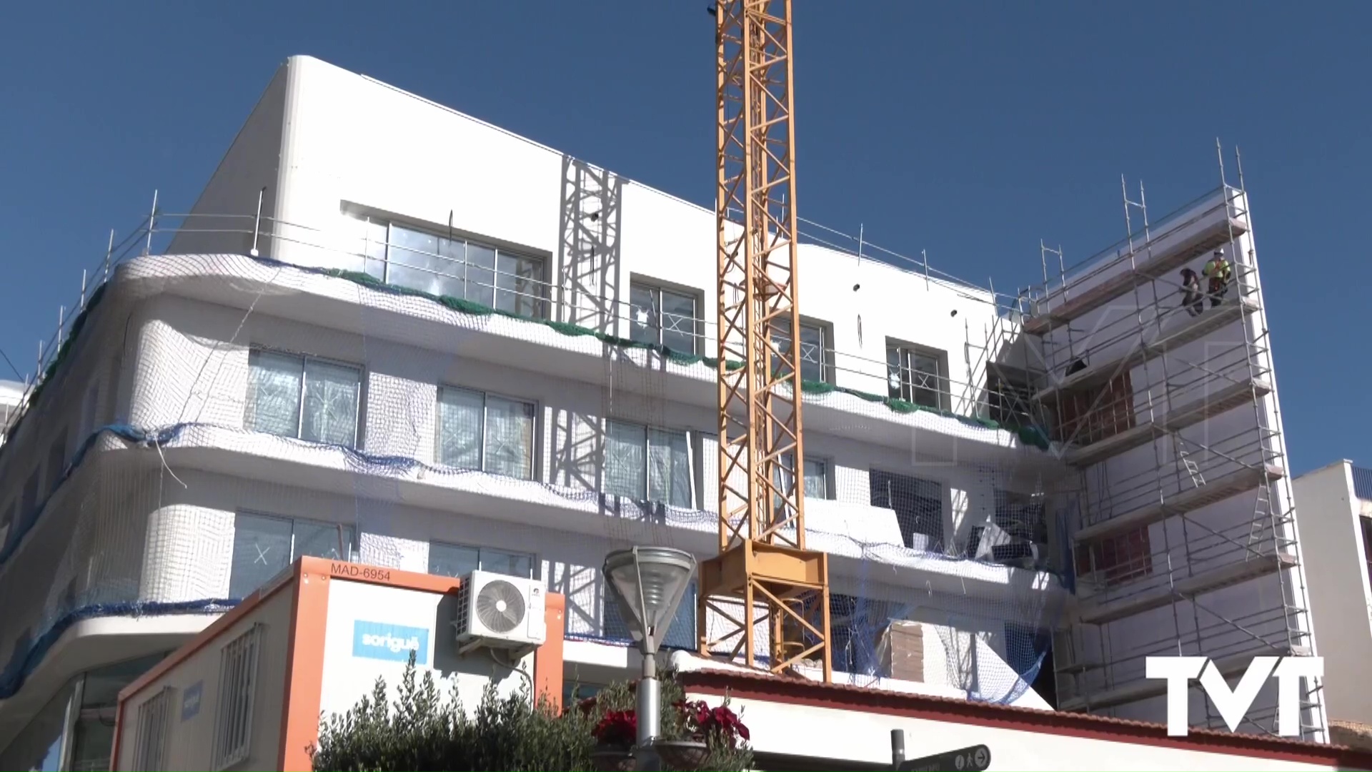 Imagen de El curso universitario 2026-2027 se iniciará en esta nueva sede