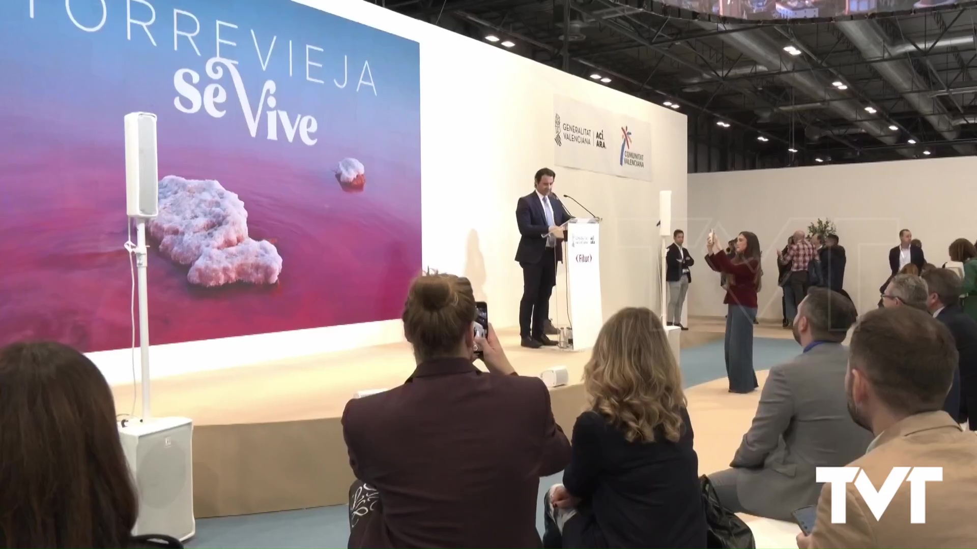 Imagen de Torrevieja presentará en Fitur 2026 una estrategia de promoción turística basada en el estilo de vida, la cultura, la música y la transformación urbana de la ciudad