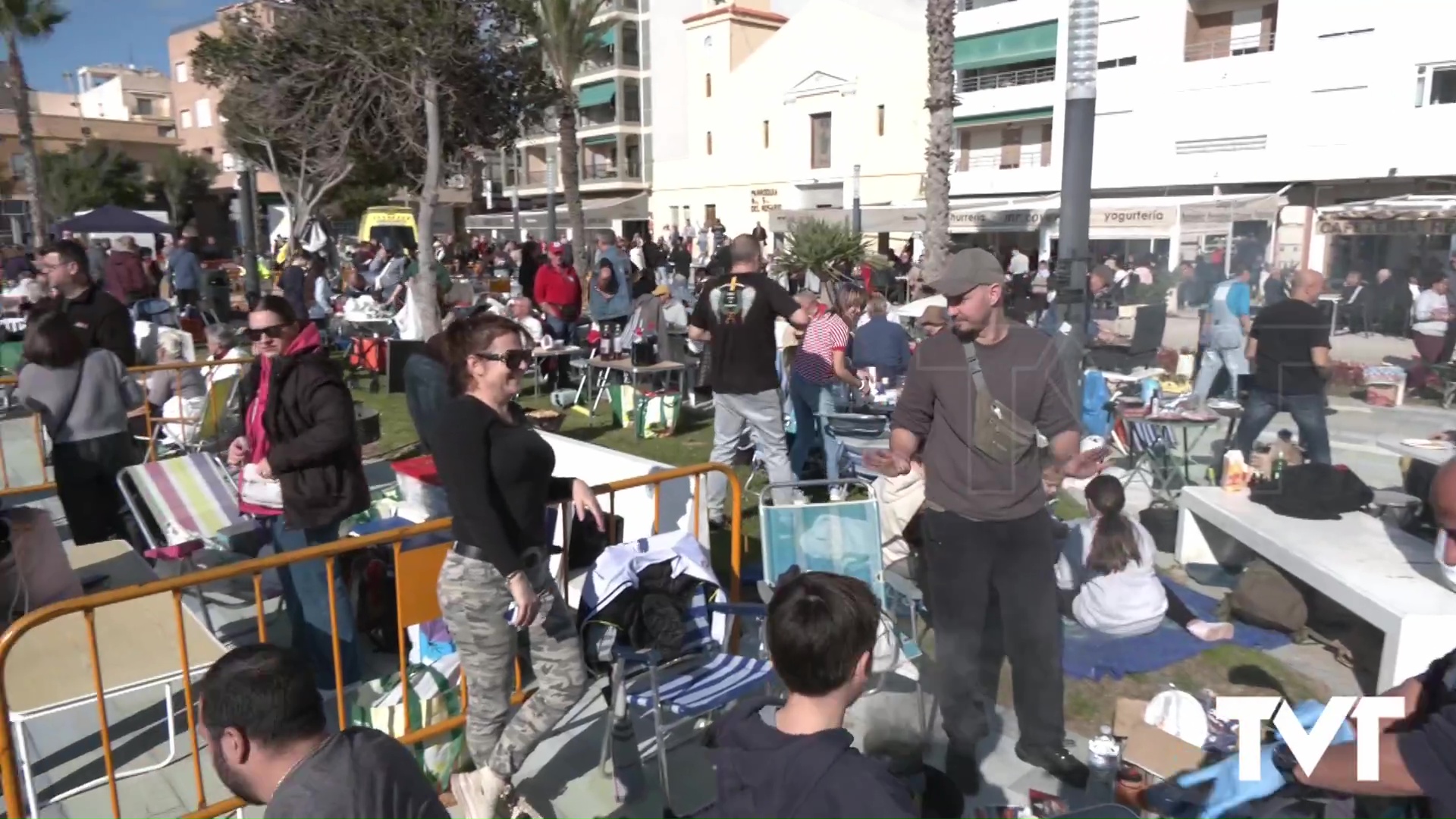 Imagen de Más de 600 kilos de carne en la Fiesta internacional del Producto Ibérico de La Mata