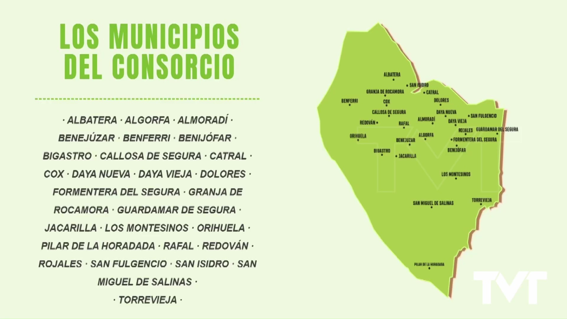 Imagen de Nueva polémica entre populares y socialistas de la comarca por el anuncio del consorcio Vega Baja Sostenible sobre el emplazamiento de la futura planta de tratamiento de residuos 