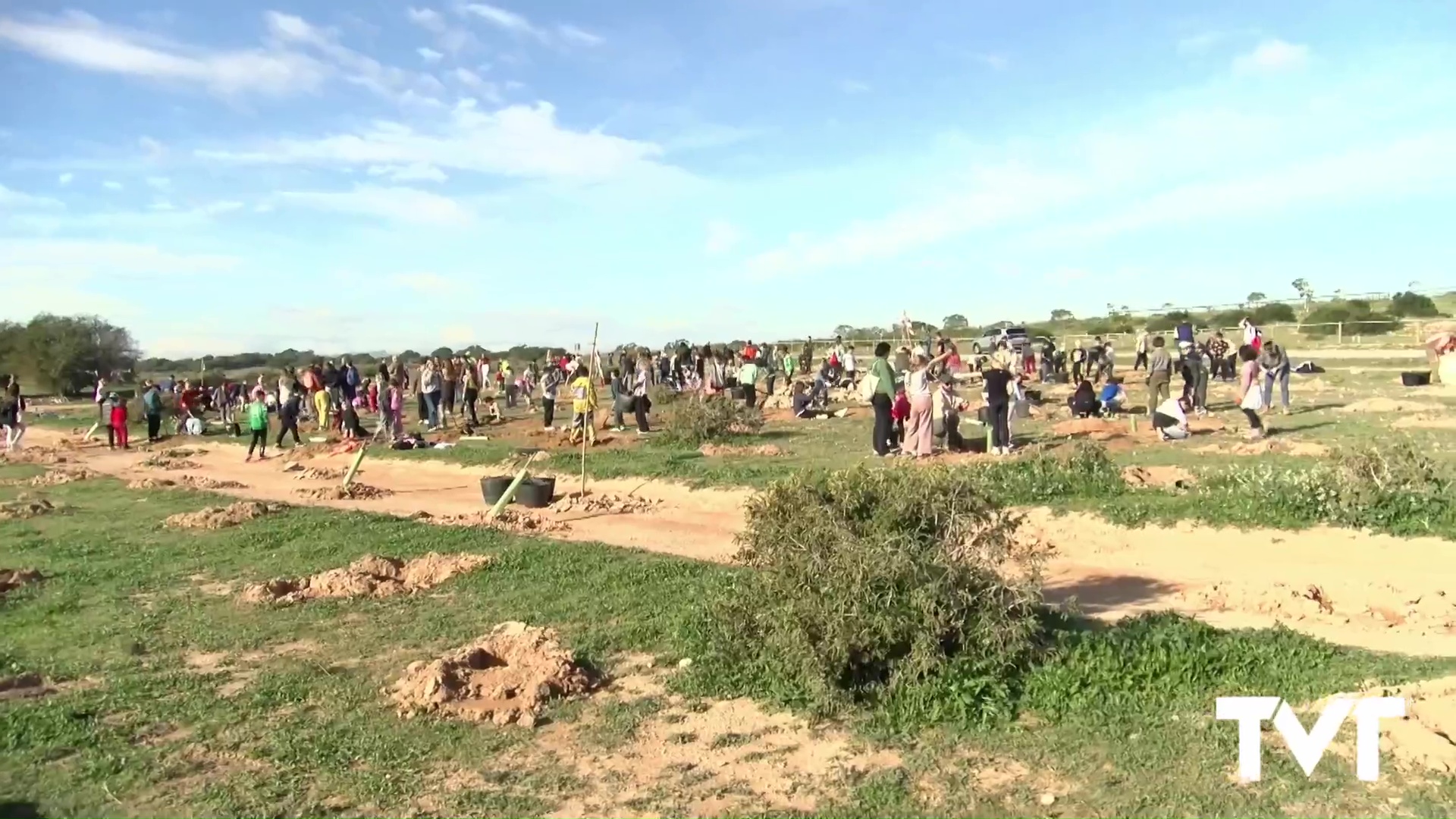Imagen de Plantando vida, promoviendo un futuro de alto valor medio ambiental 
