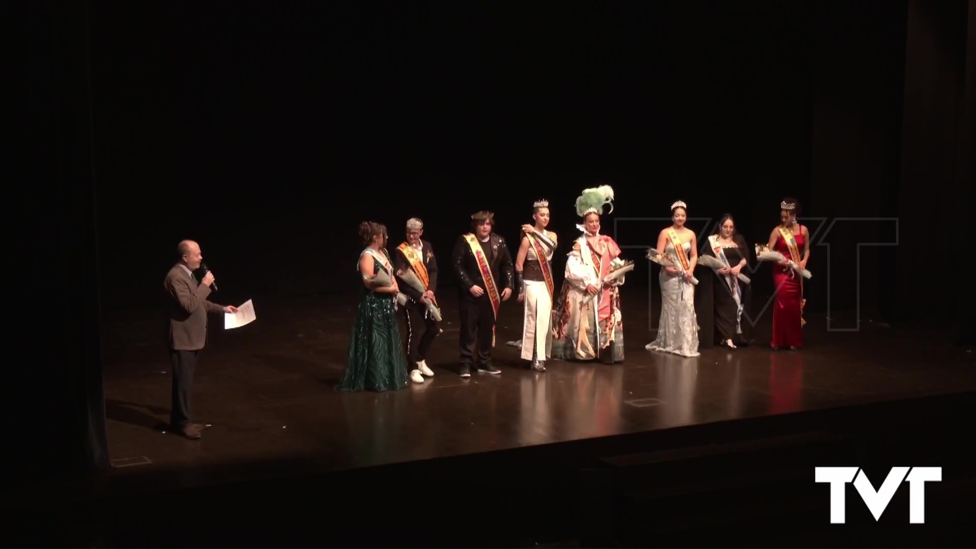 Imagen de Así se despidieron los Reyes del Carnaval de Torrevieja 2025