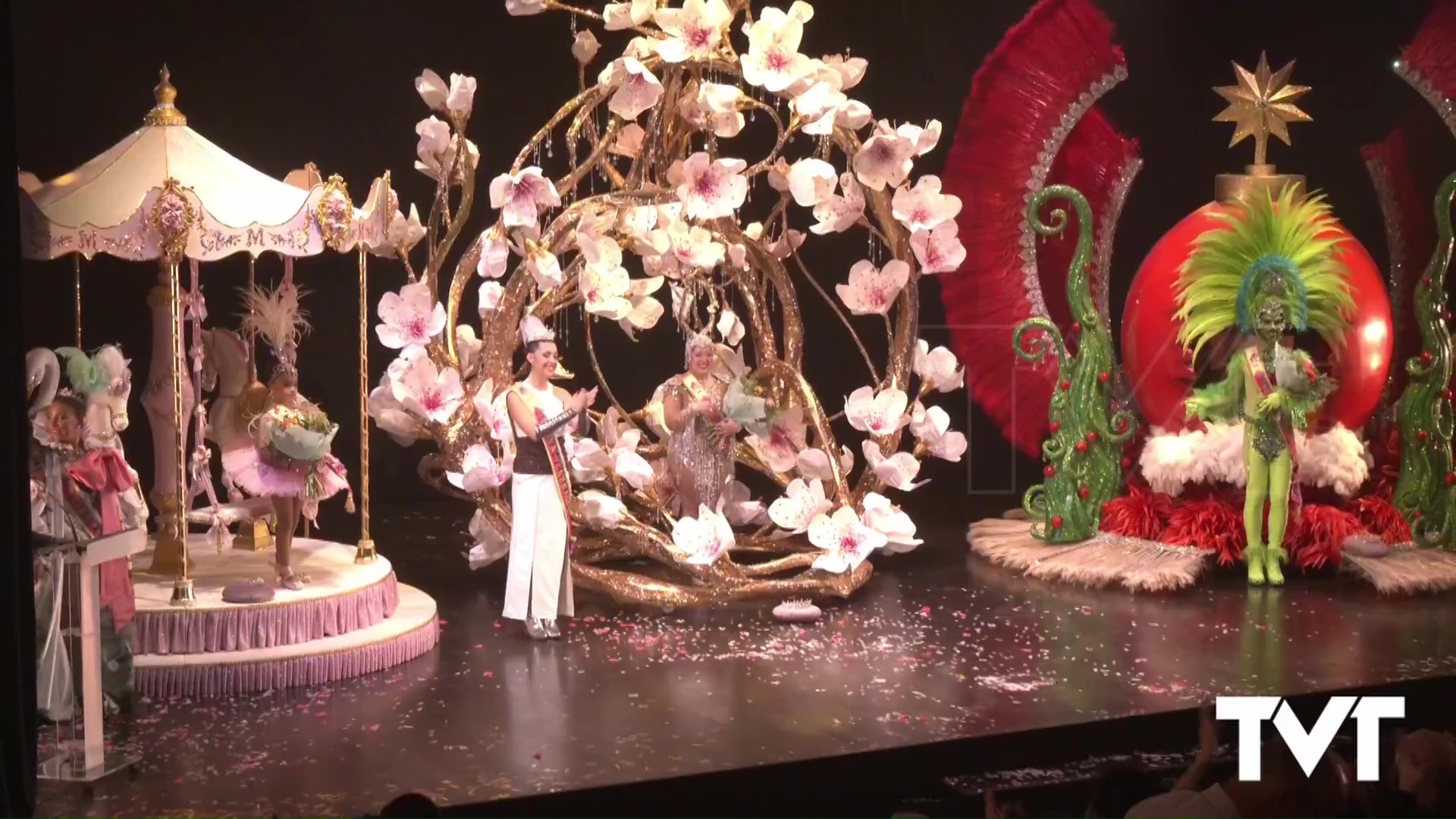 Imagen de Los Reyes del Carnaval 2026 conquistan la ciudad