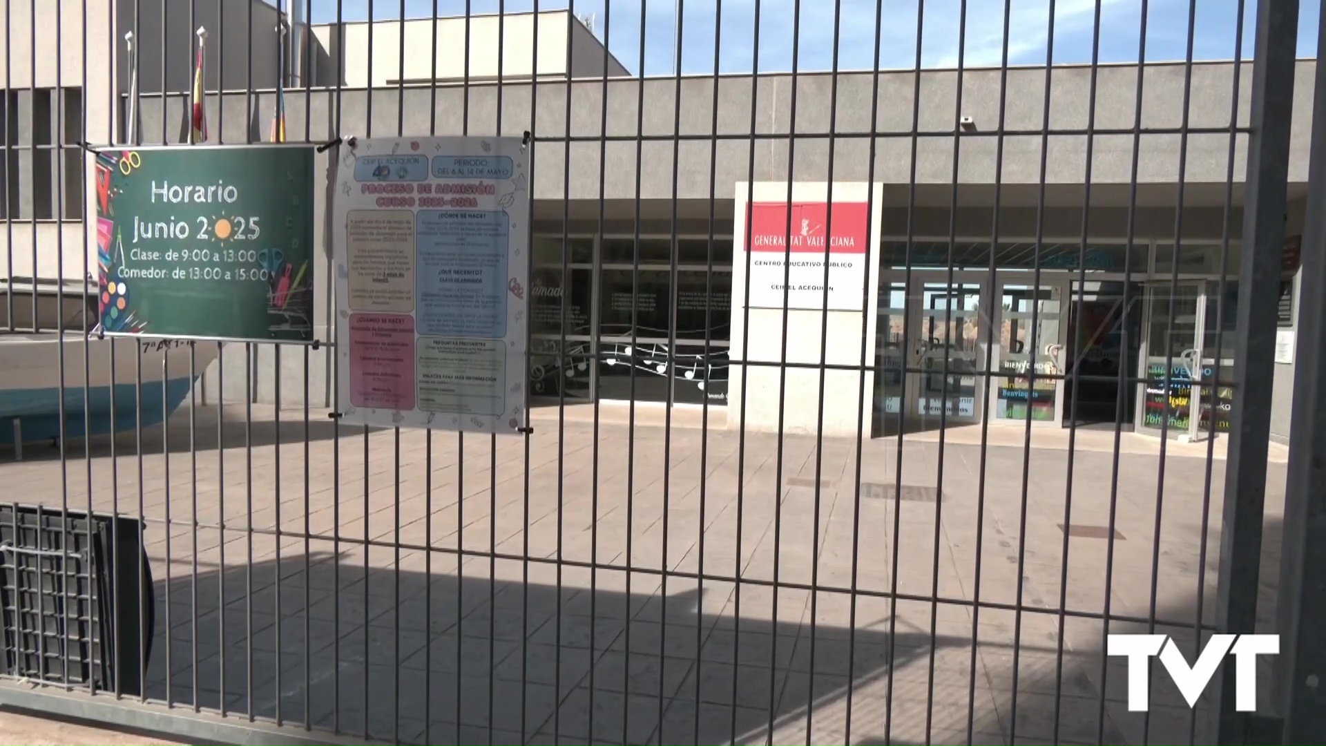 Imagen de A licitación el contrato de mantenimiento y reparación de los centros educativos con servicio de emergencias 24 horas 