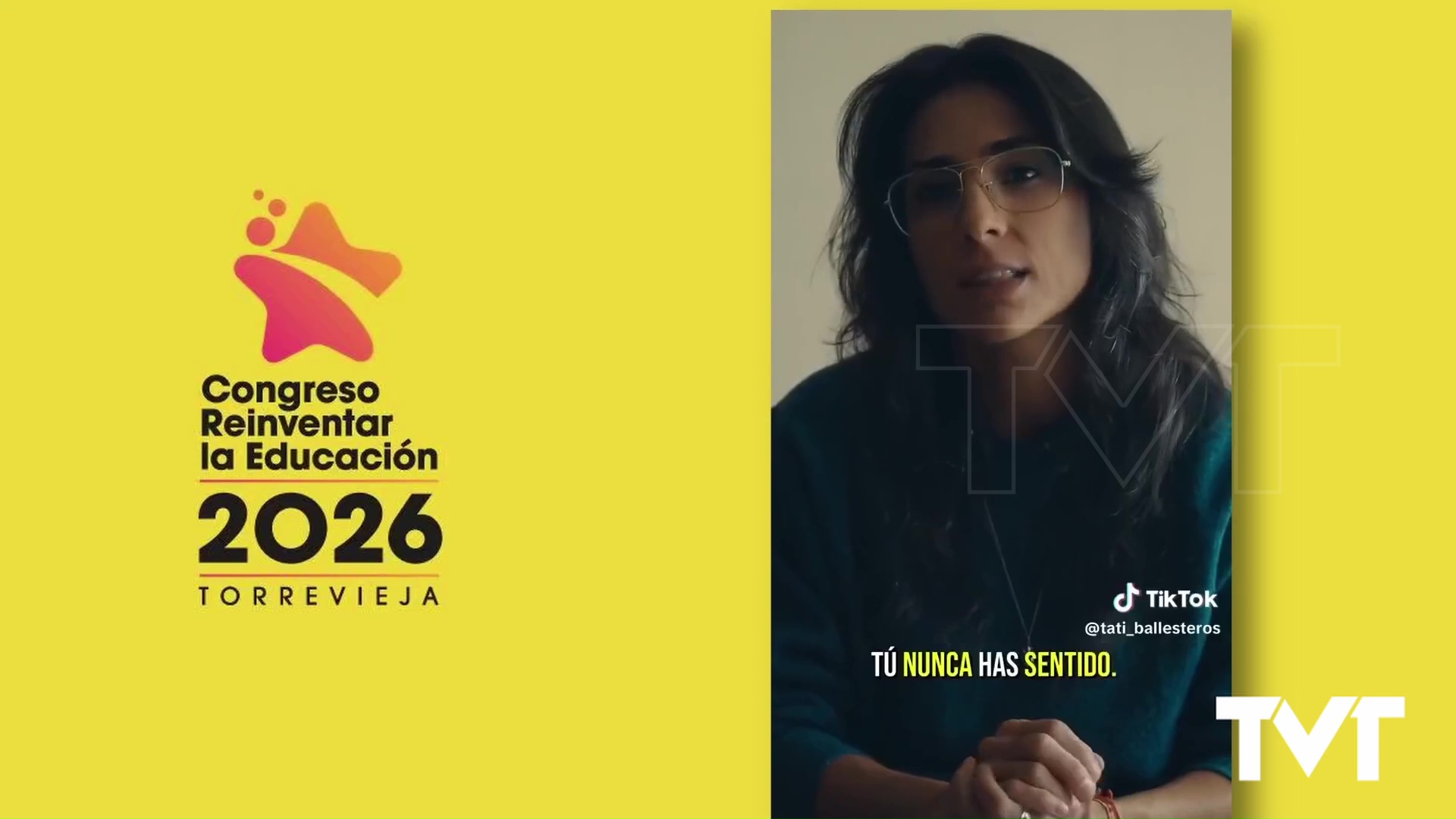 Imagen de Se activa por primera vez un protocolo para regular las condiciones de patrocinio del Congreso Reinventar la Educación