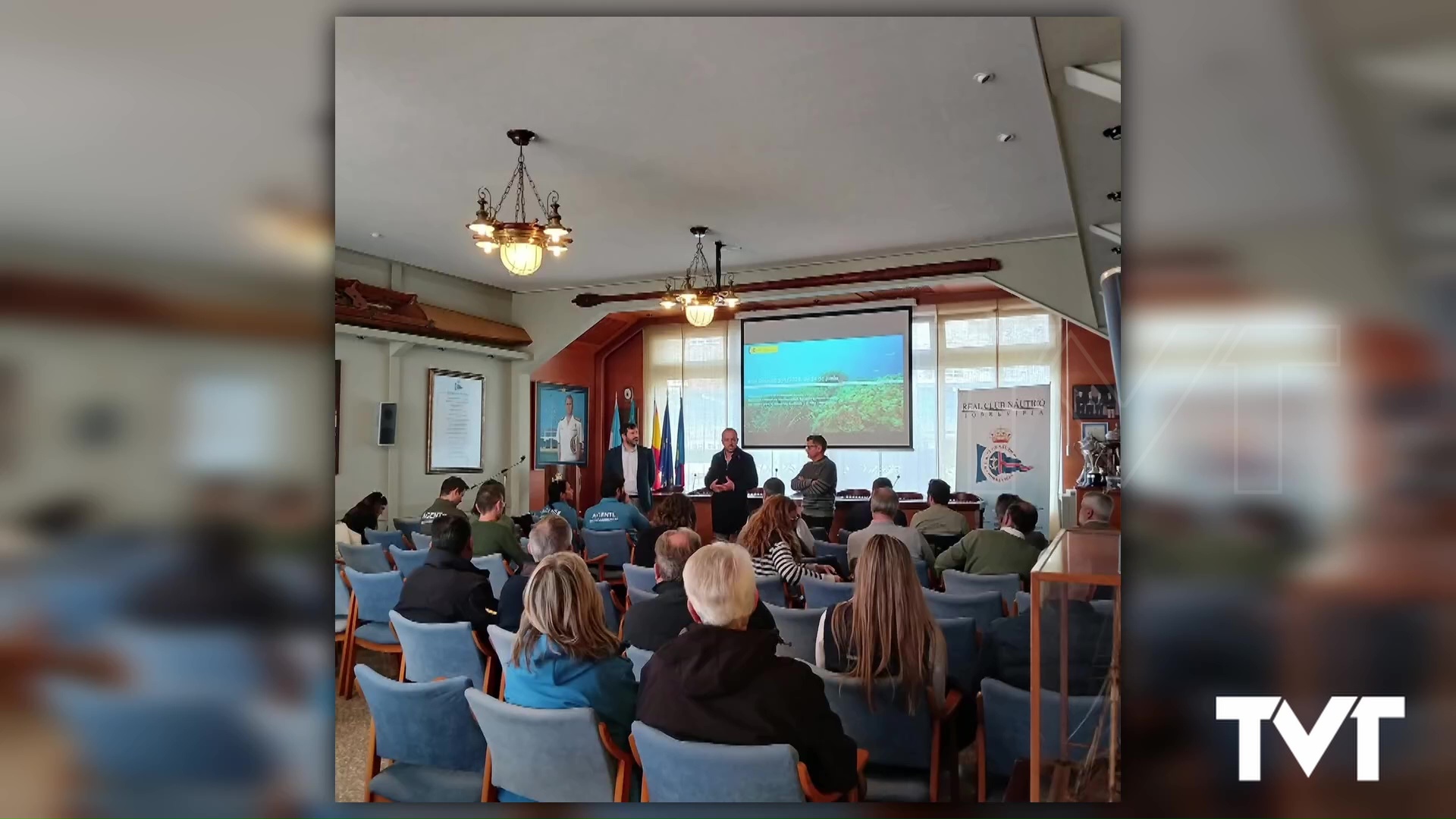 Imagen de El espacio marino «Cabo Roig», zona de especial conservación en el ámbito marino