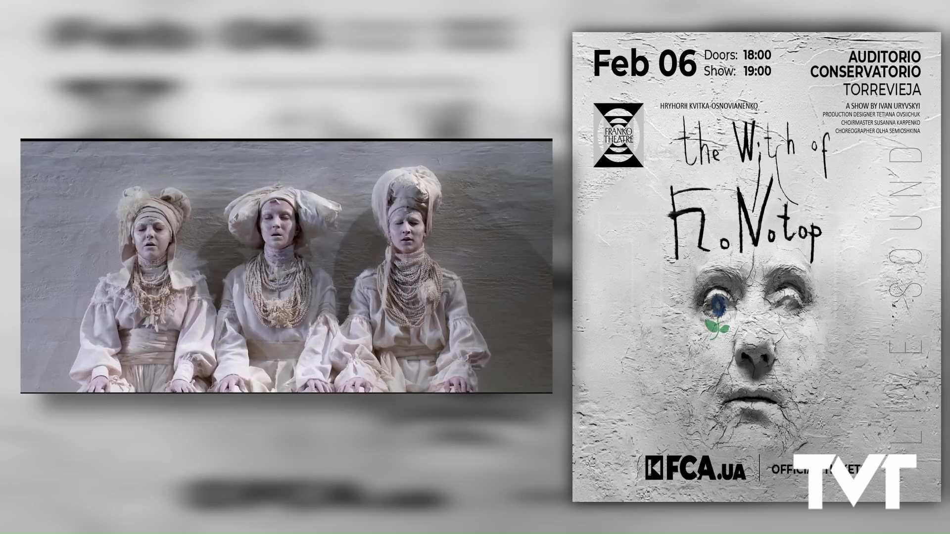 Imagen de Música, teatro, espectáculo infantil, carnaval y brillo, este fin de semana en Torrevieja