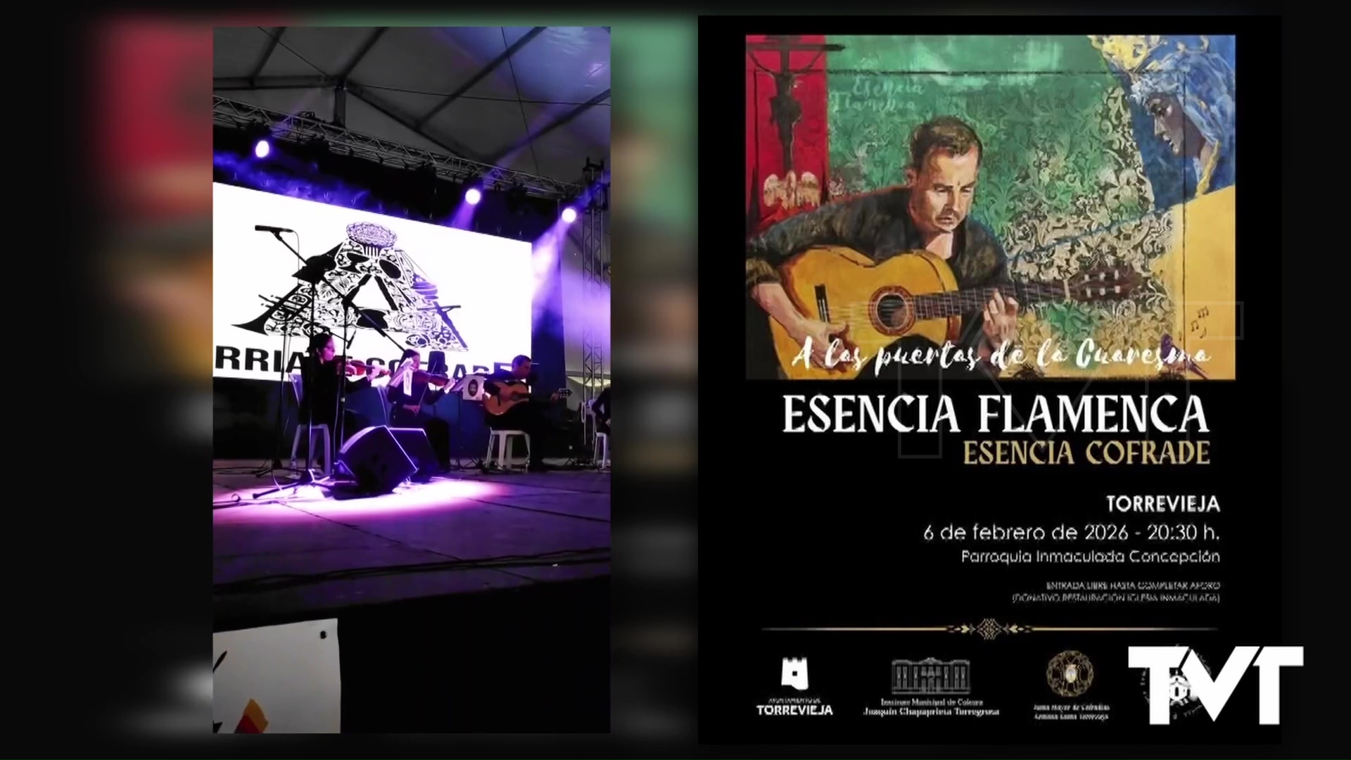 Imagen de «A las puertas de la Cuaresma». Una exaltación del sentimiento cofrade