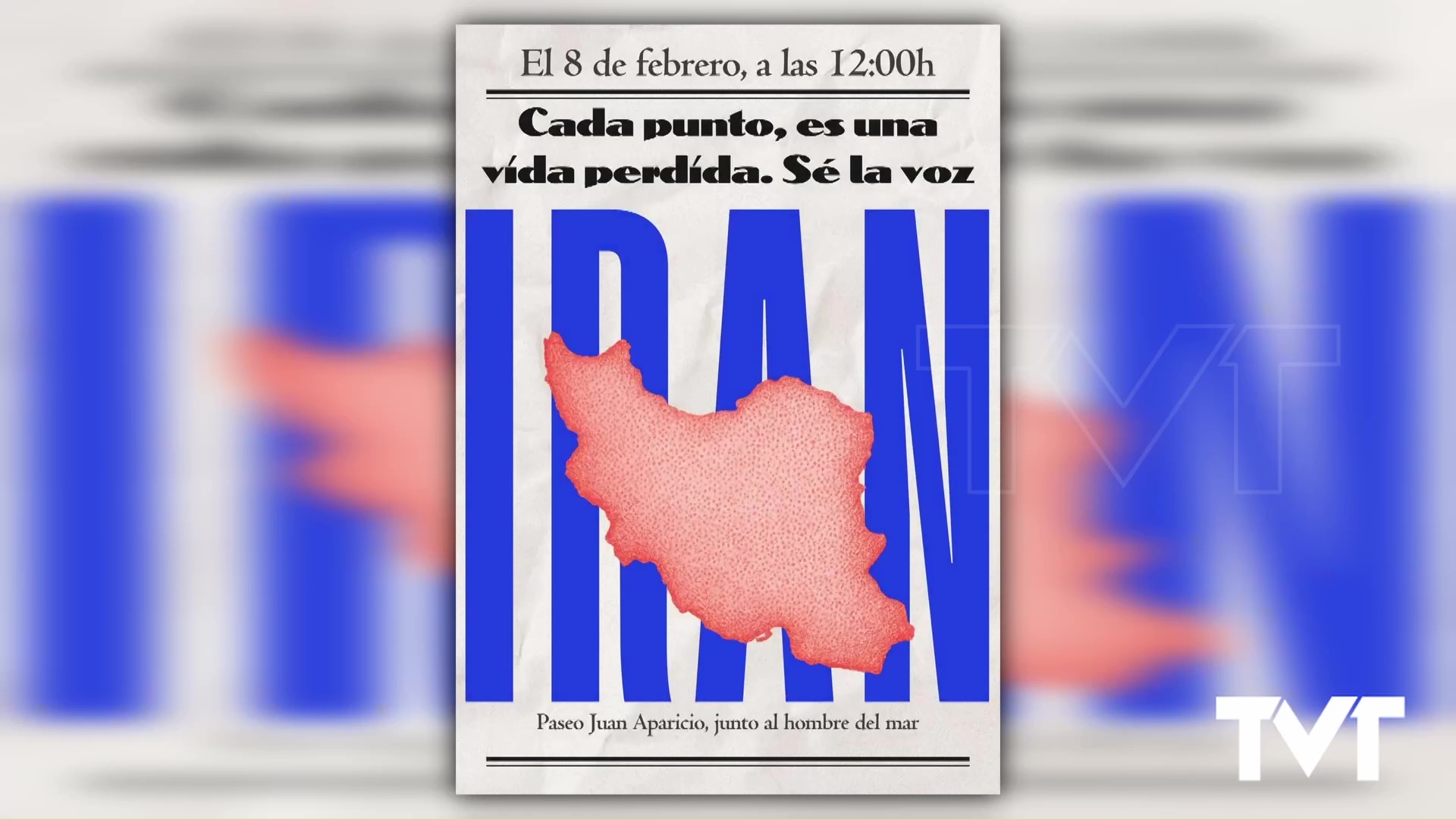 Imagen de En solidaridad con el pueblo de Irán
