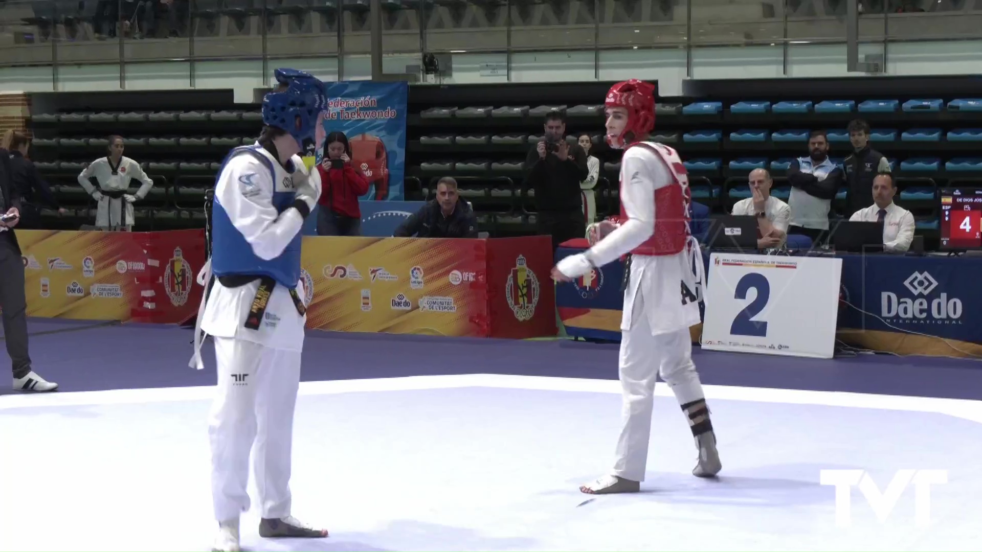 Imagen de Torrevieja sigue apostando por el deporte de élite y así lo demostró con la organización del 50 Campeonato de España de Taekwondo