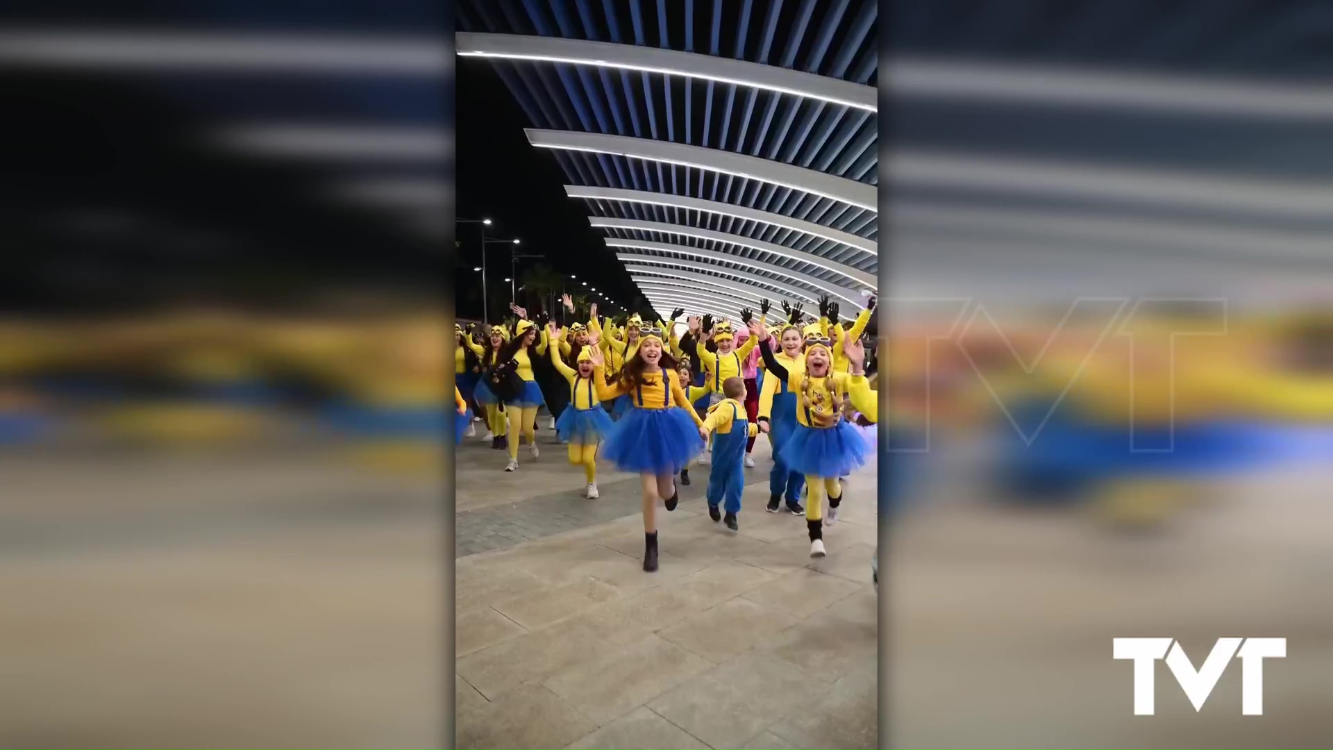 Imagen de Torrevieja vivió una «Quedada Carnavalera» multitudinaria 