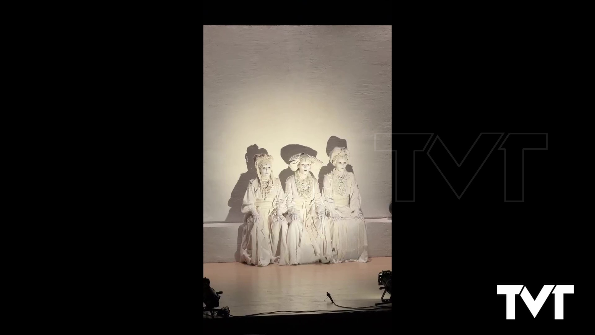 Imagen de «La Bruja de Konotop». Así fue presentado en Torrevieja este fenómeno cultural de proyección internacional