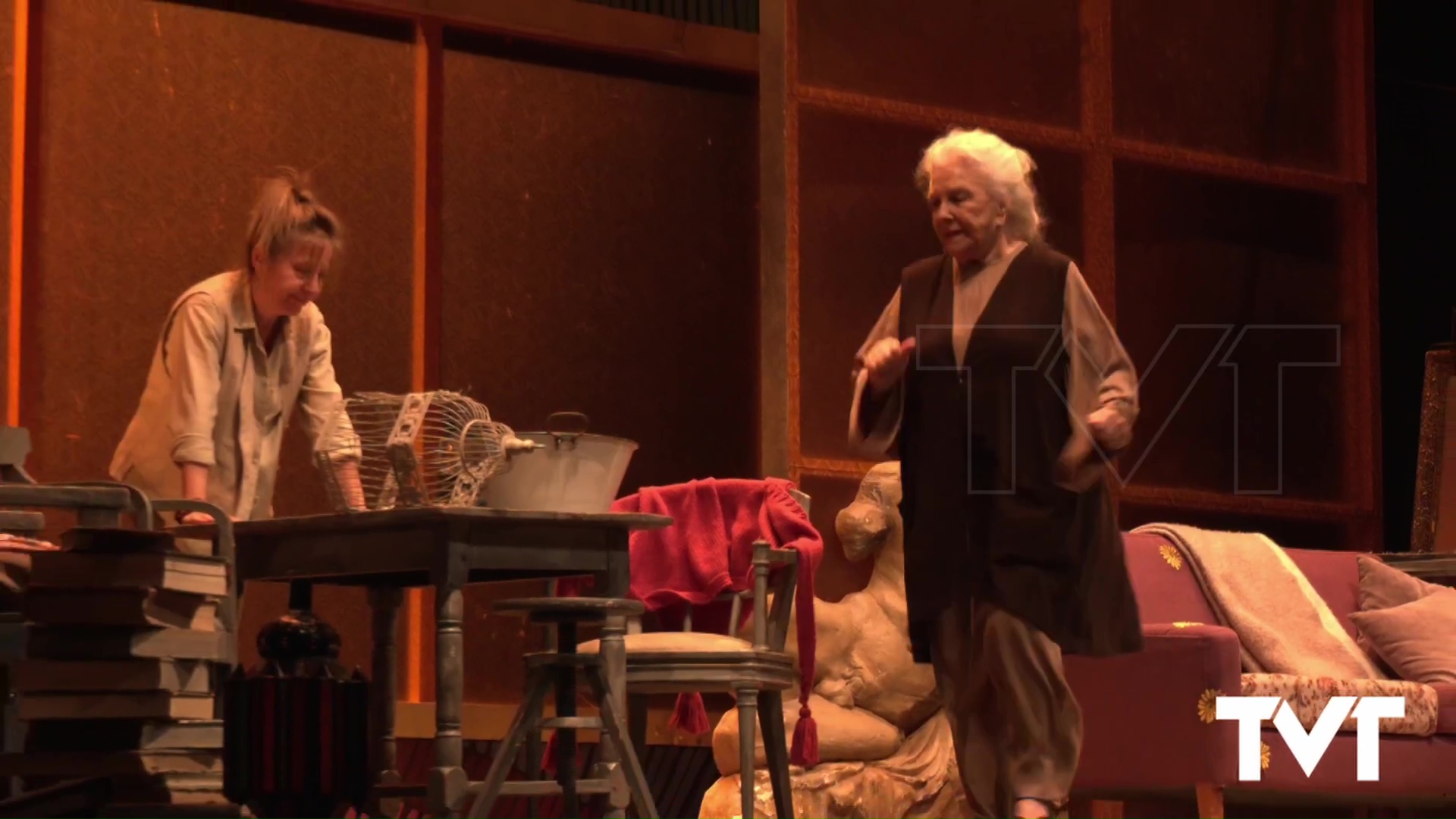 Imagen de Teatro esencial y transformador con «Camino a la Meca»