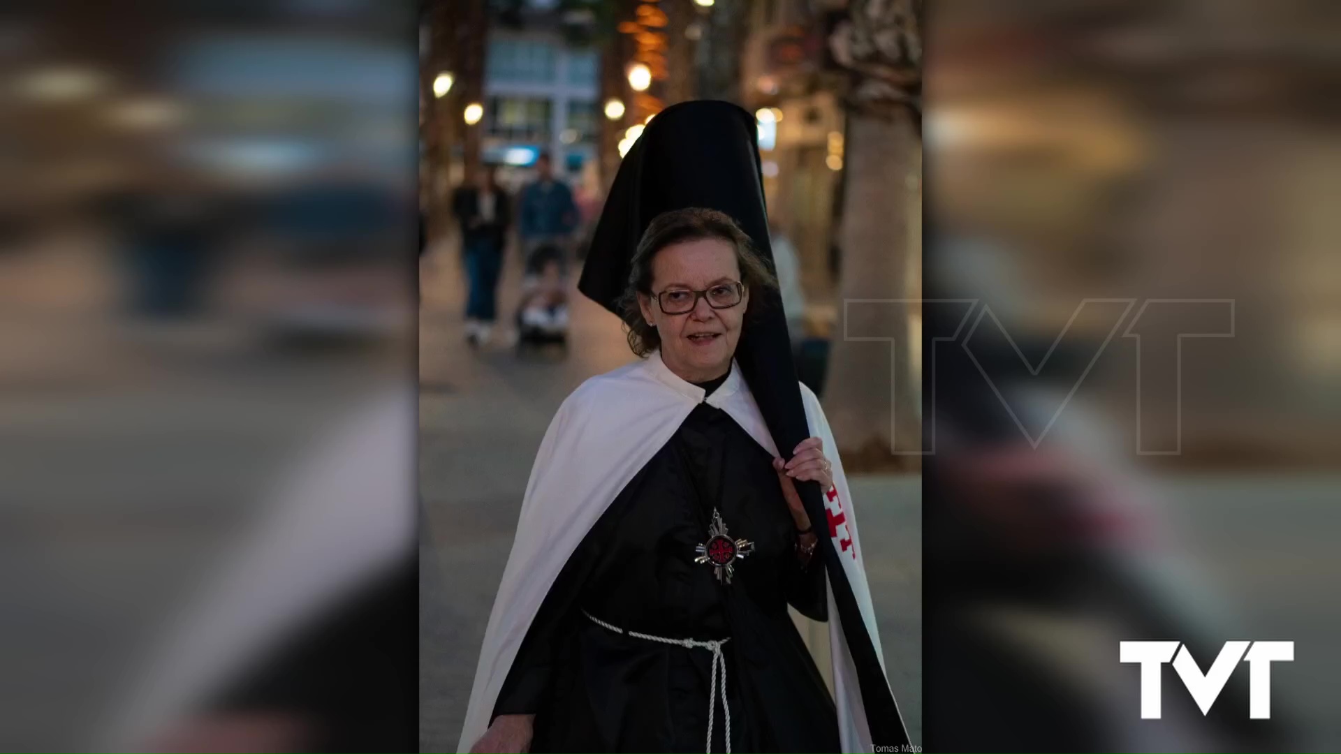 Imagen de La Cofradía del Santo Sepulcro reconoce a Paloma Manzanera como 